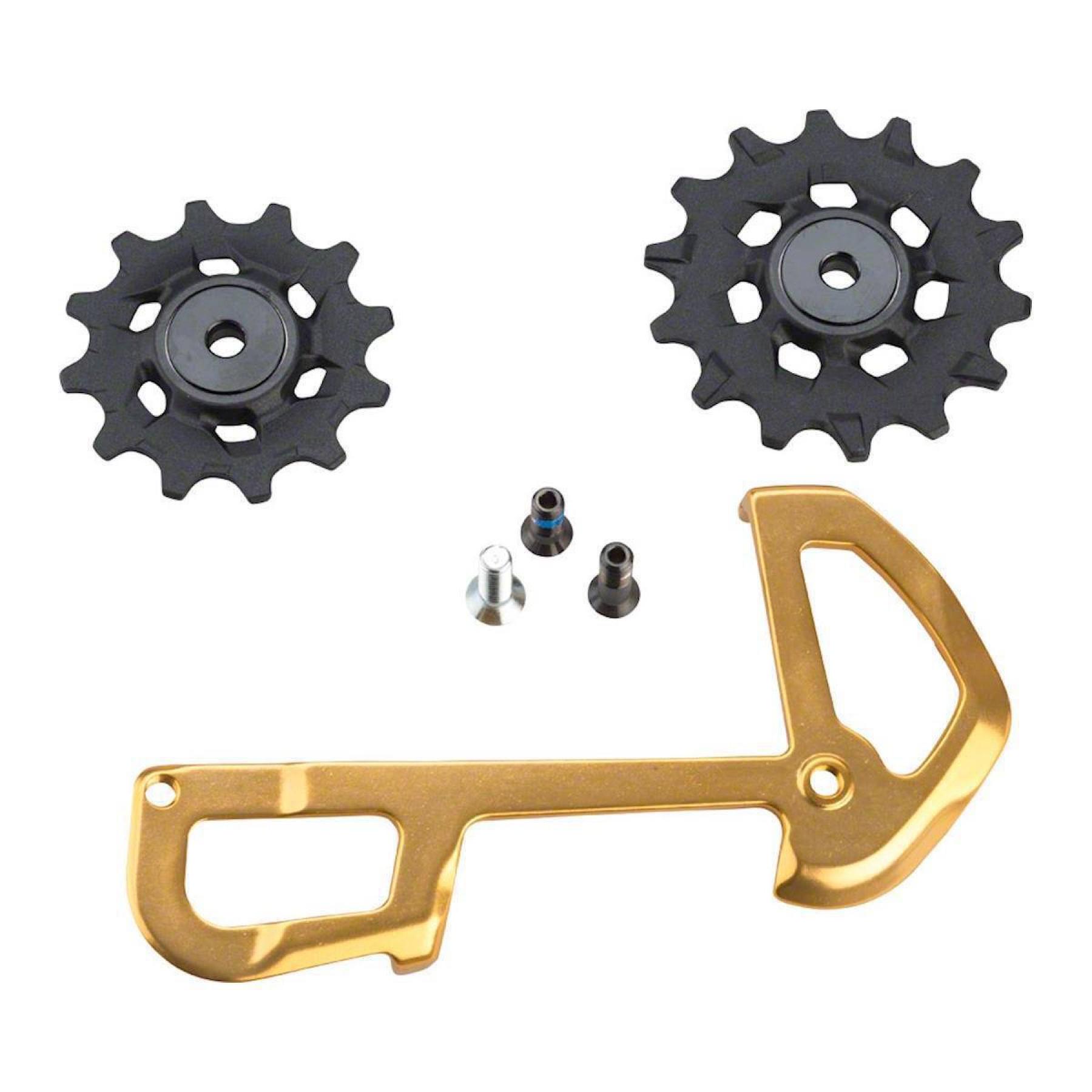 Rullo Sram Rf Xx1 Eagle Pulleys And Inner Cage