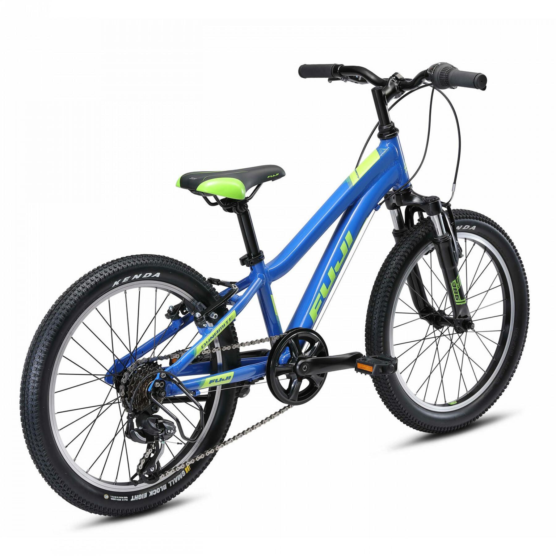 Mountain bike per bambini Fuji Dynamite 20 2021
