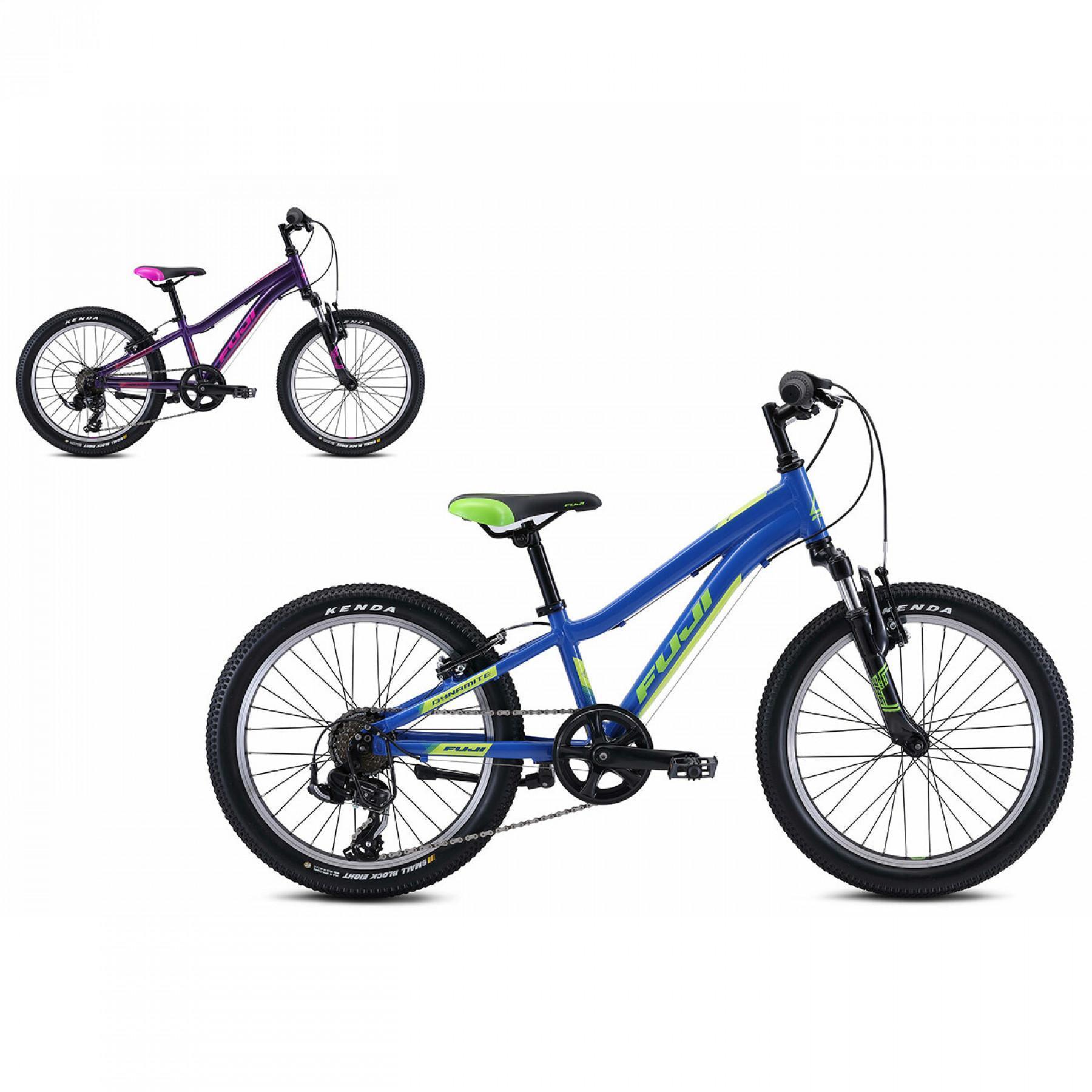 Mountain bike per bambini Fuji Dynamite 20 2021