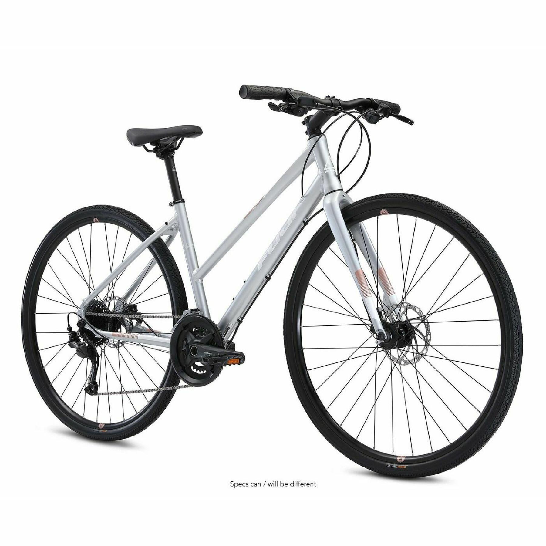 Bicicletta Fuji Absolute 1.7 st 2022