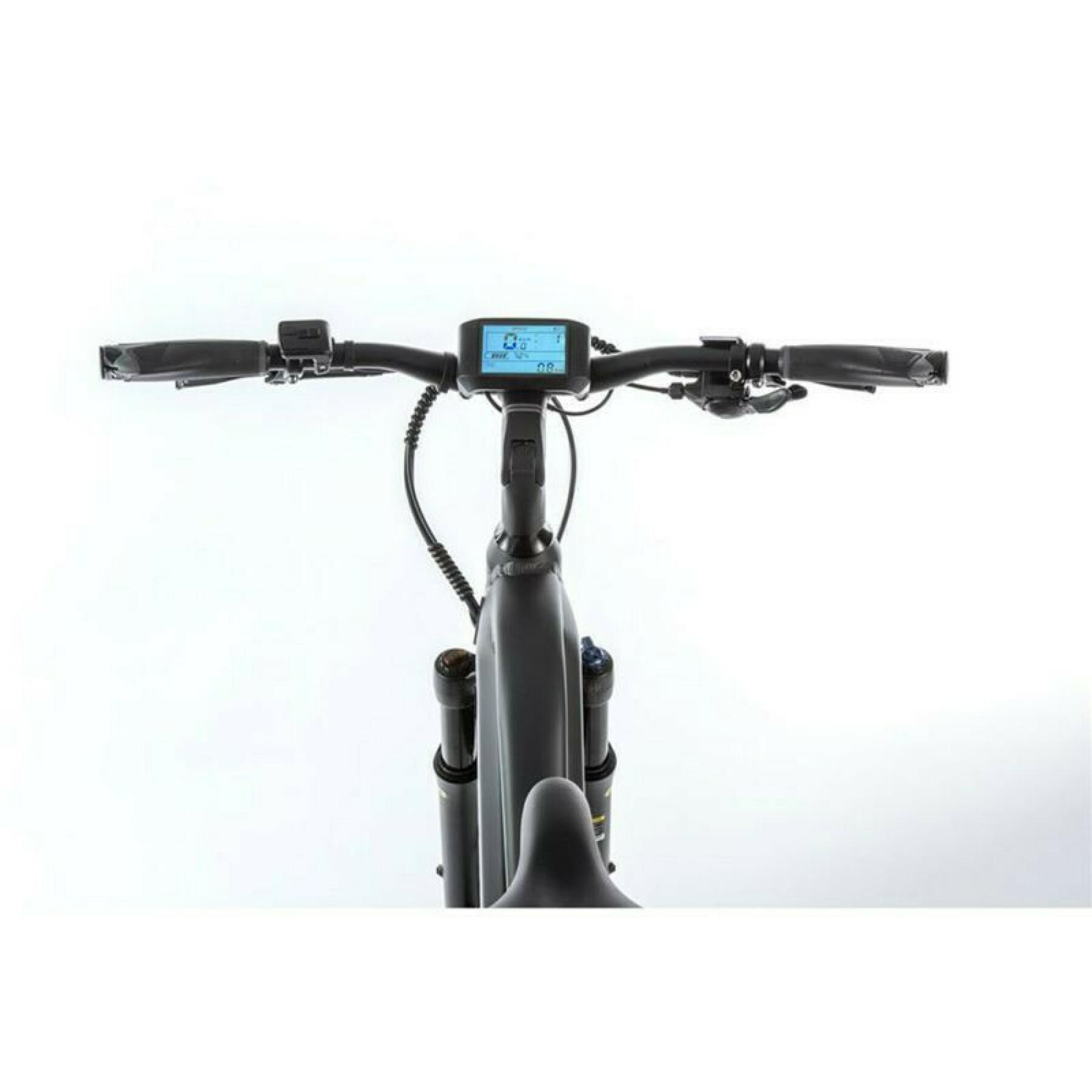 Bicicletta elettrica da donna Leader Fox Exeter 28'' 2021