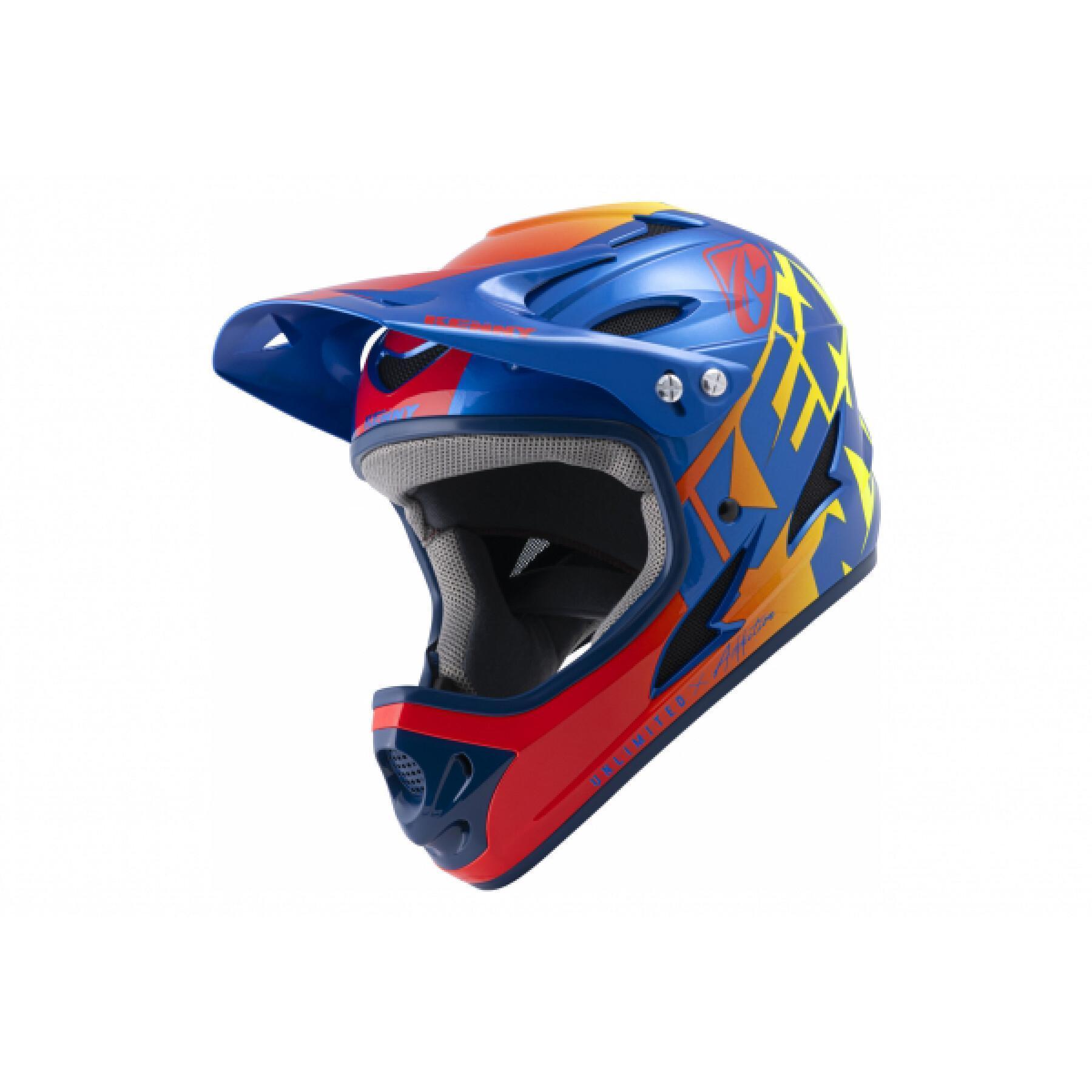 Casco Bmx Kenny racing Down Hill Graphic 2022