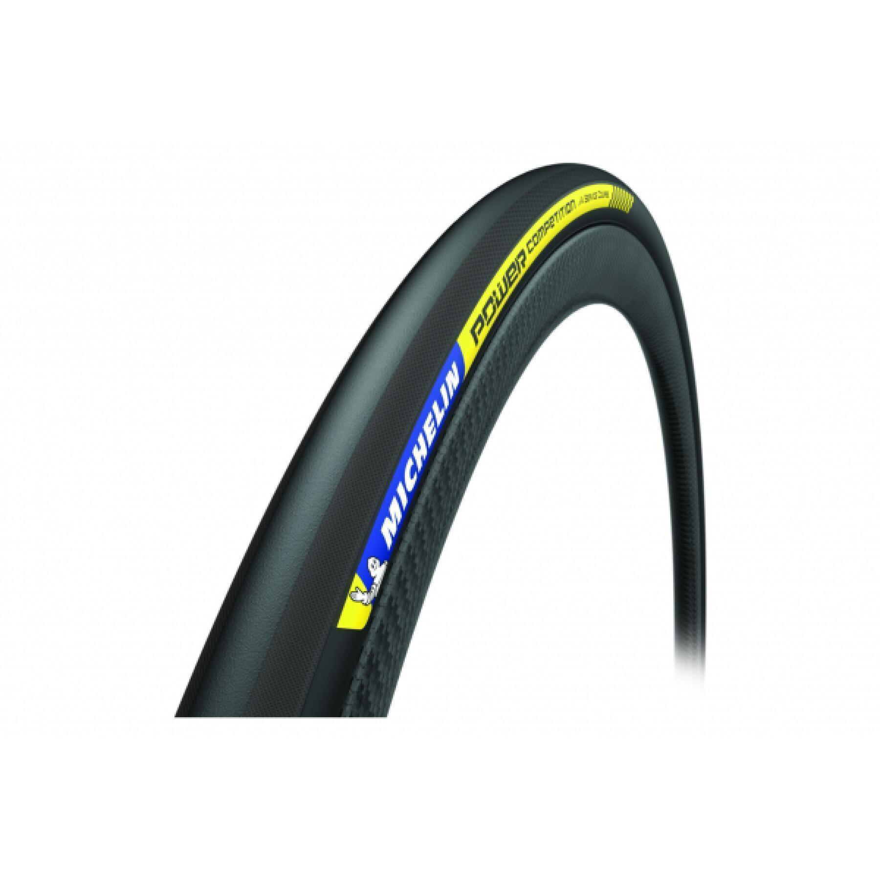 Tubo flessibile Michelin Power Competition 700x23 Racing Line 23-622