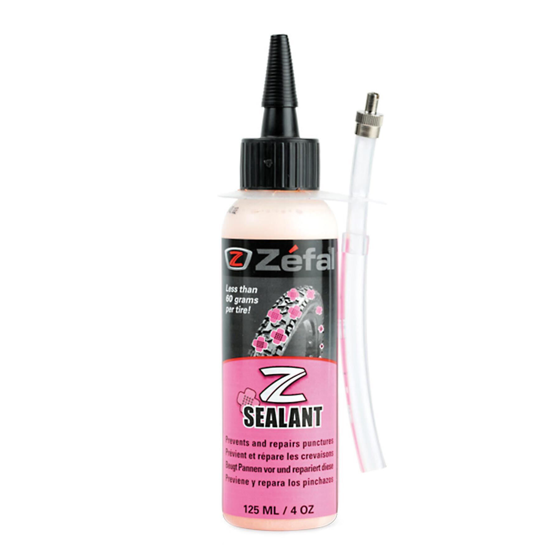 Liquido anti-puntura z-sealant Zefal 125 ml