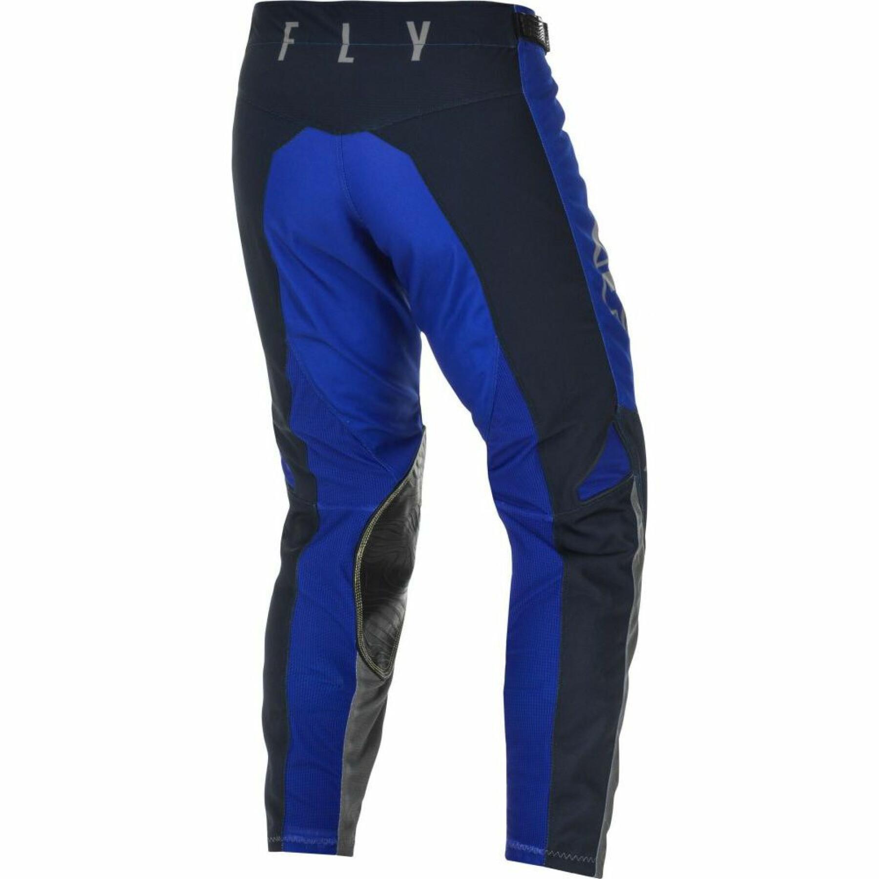 Pantaloni per bambini Fly Racing Kinetic K121 2021