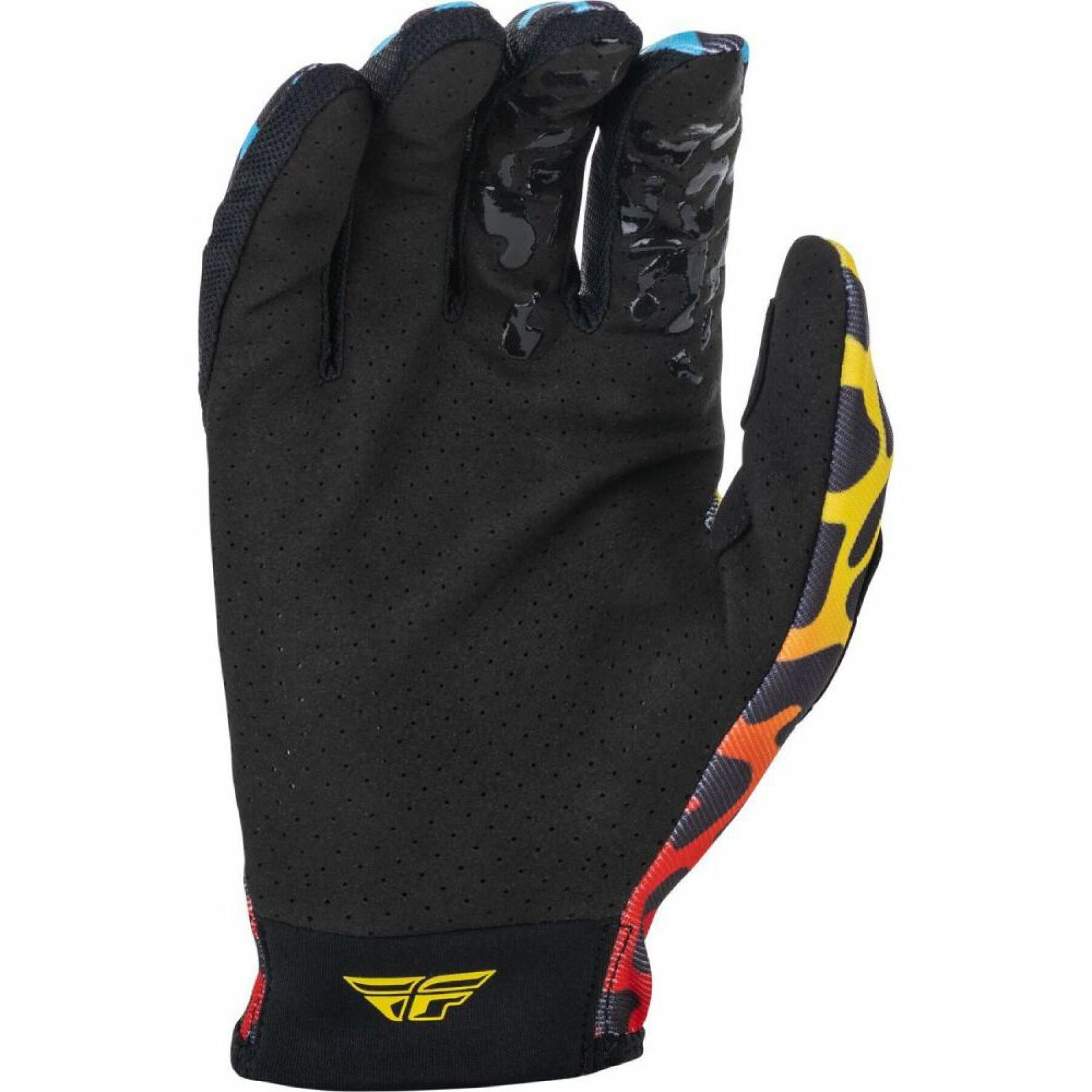 Guanti Fly Racing Lite S.E. Exotic