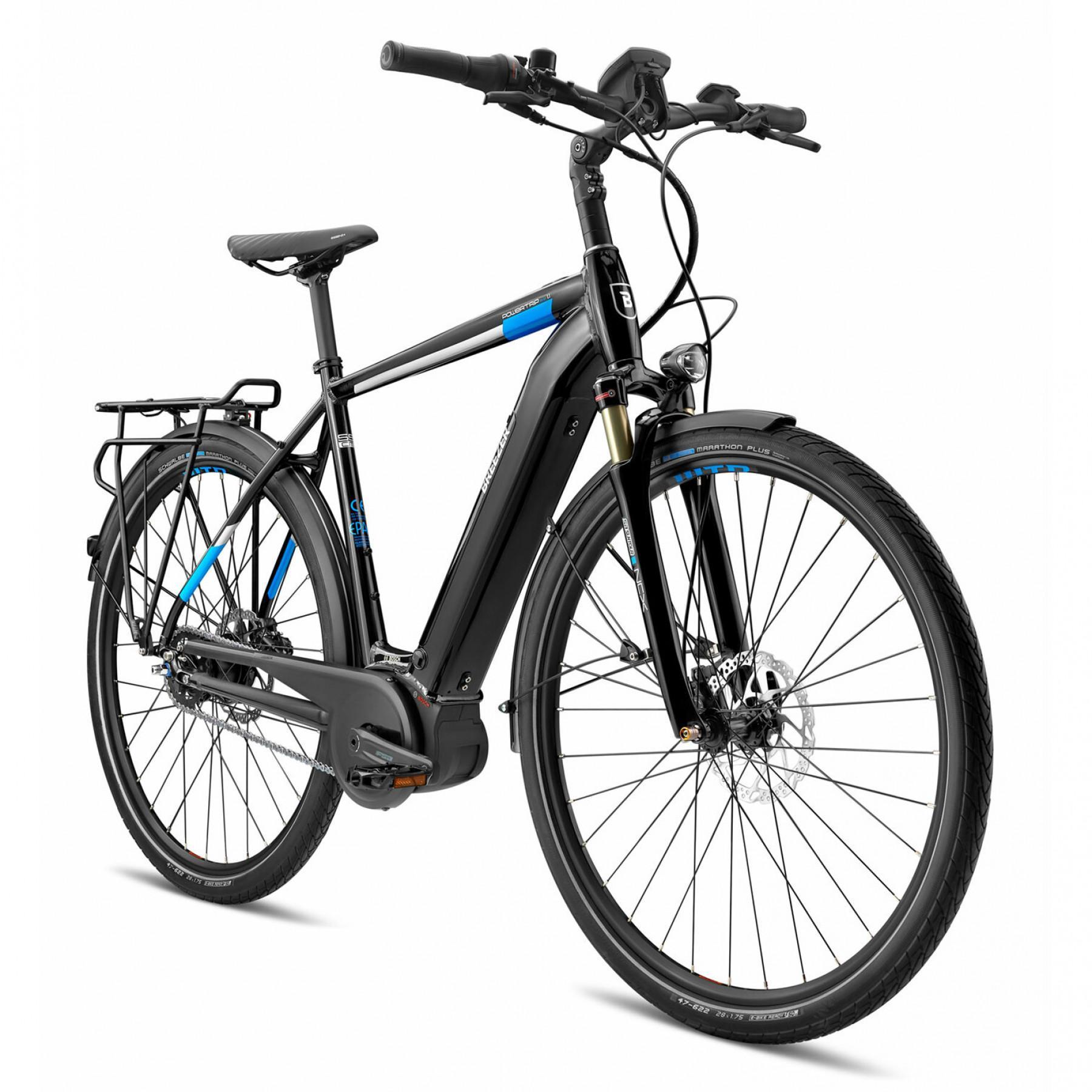 Bicicletta elettrica Breezer Powertrip Evo IG 1.1+ 2020