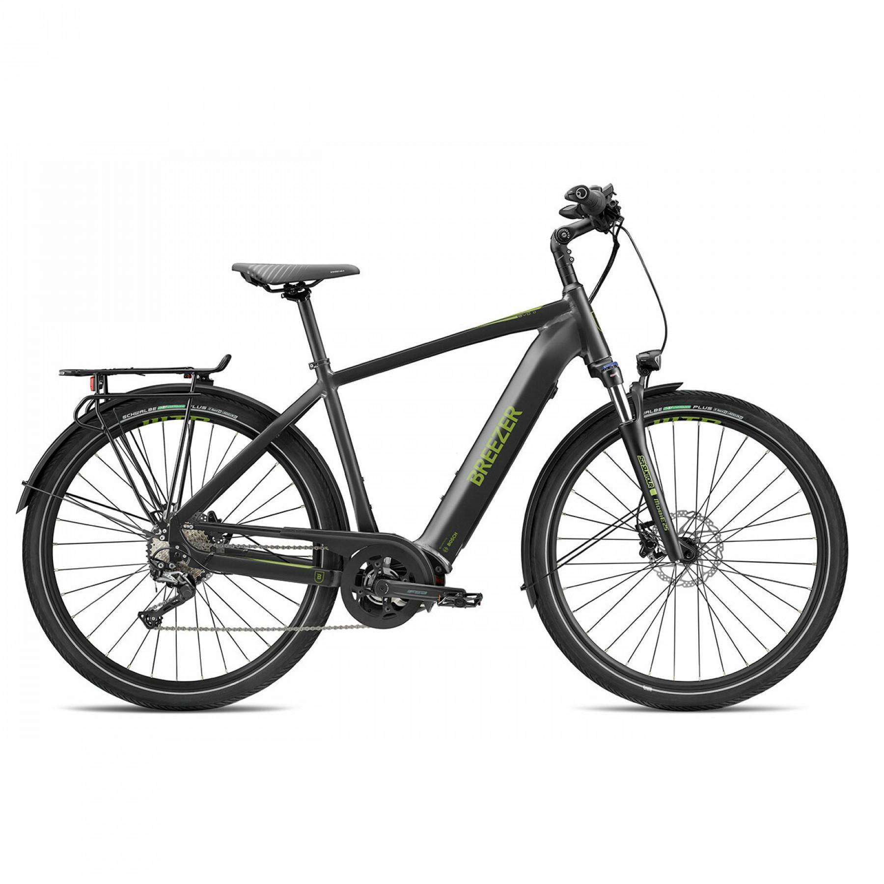 Bicicletta elettrica Breezer Powertrip Evo 1.1+ 2021