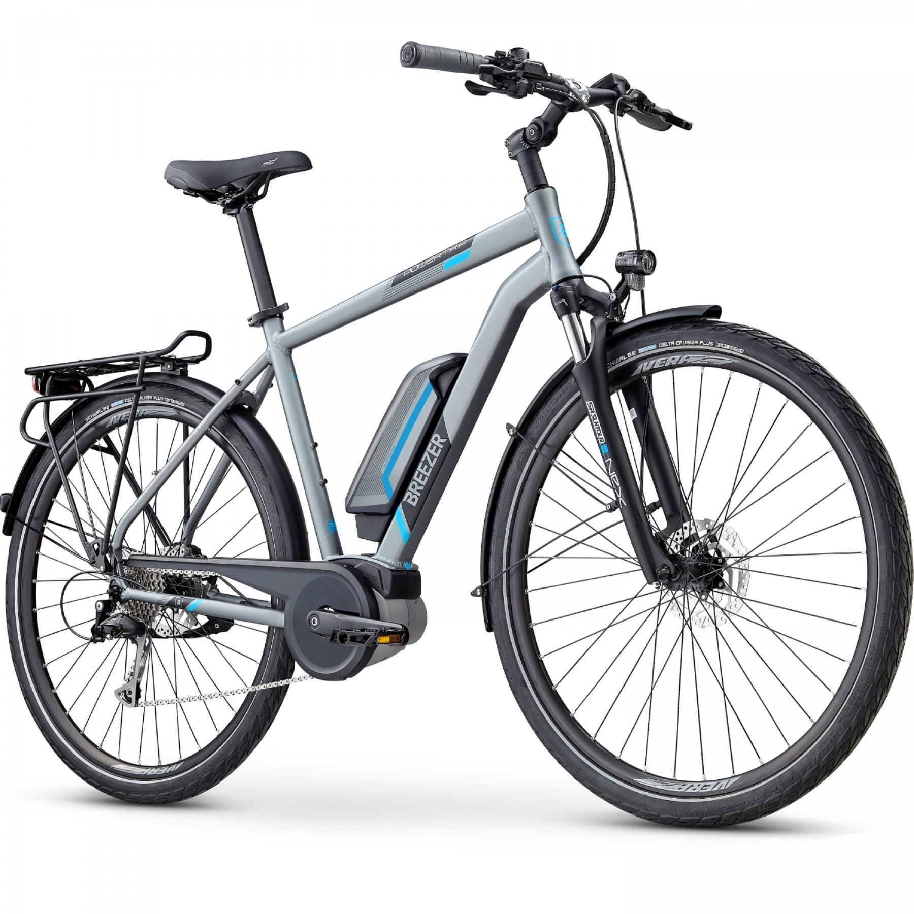 Bicicletta elettrica Breezer Powertrip+ 2020