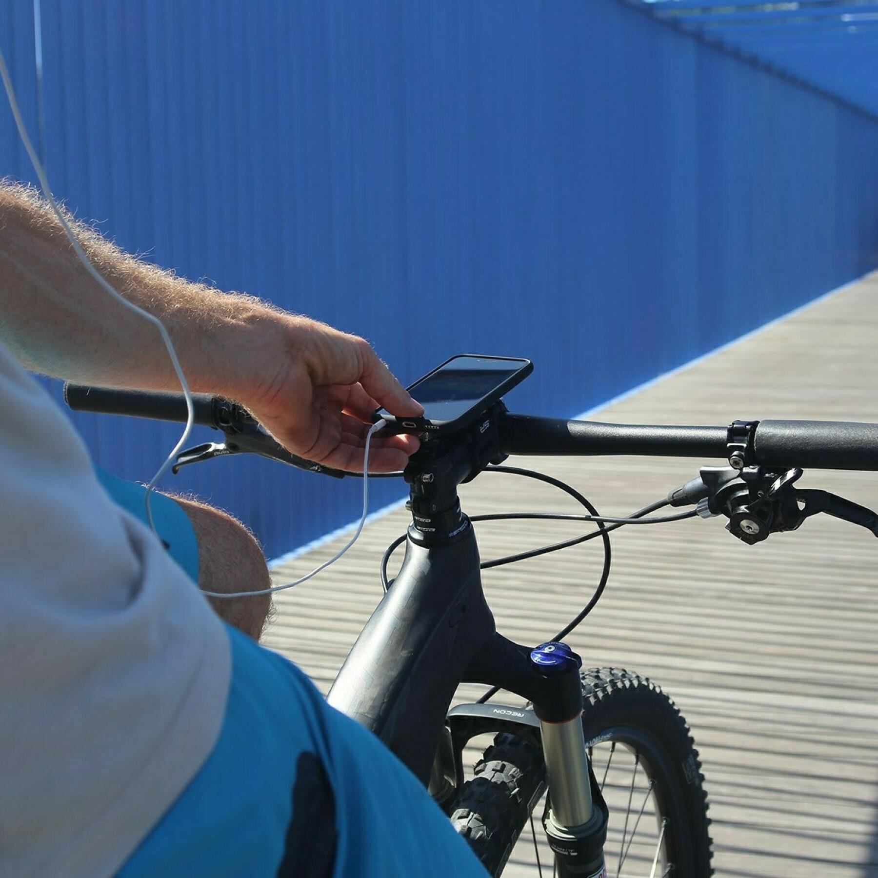 Porta telefono + custodia SP Connect Bike Bundle II (iph 12 pro max)