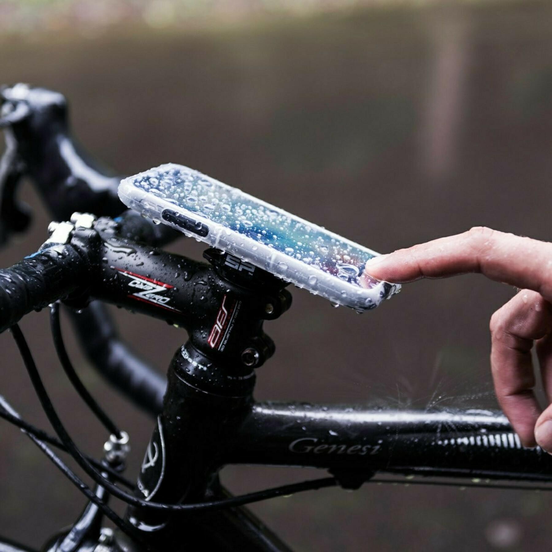 Porta telefono + custodia SP Connect Bike Bundle II (iph 12 pro max)
