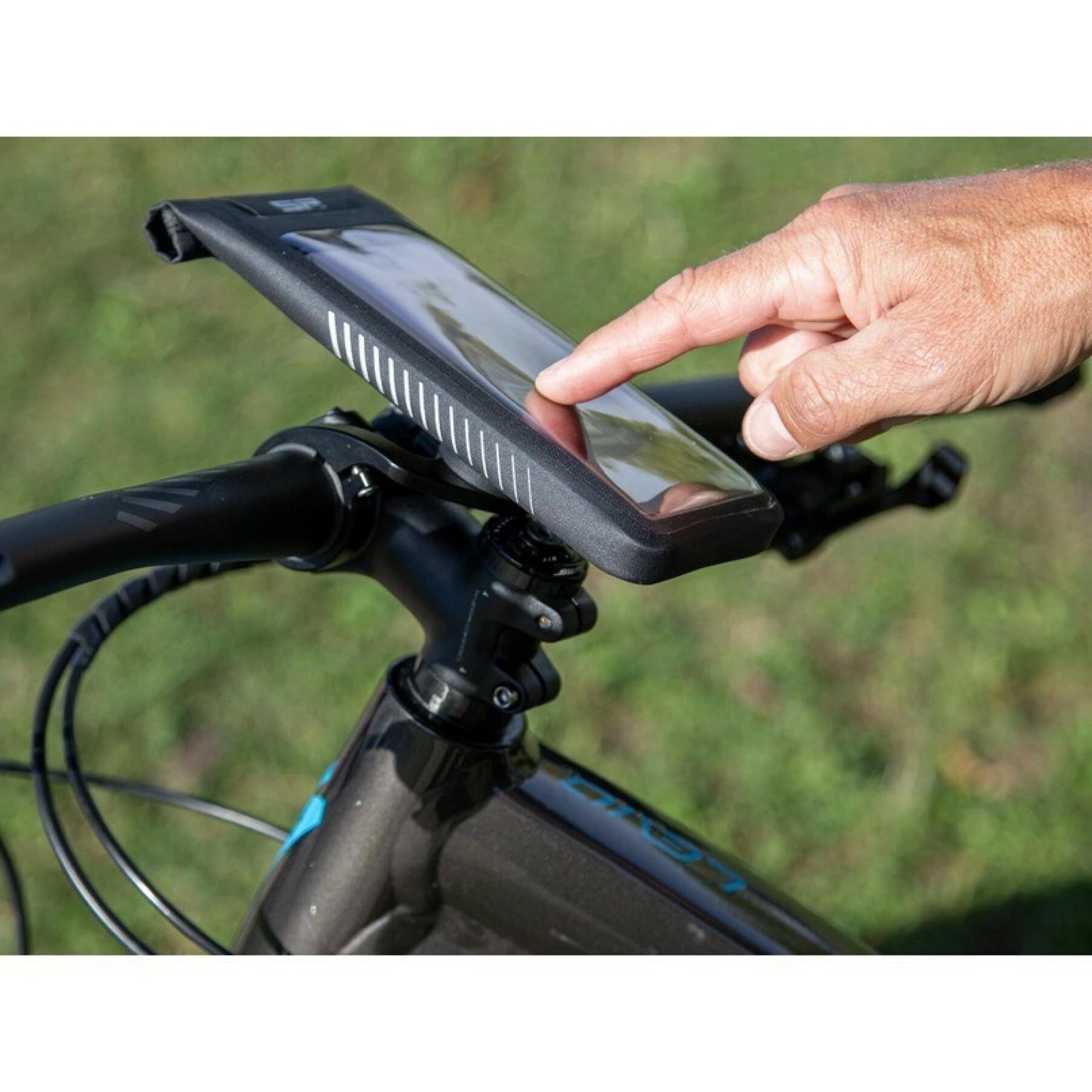 Porta telefono + custodia SP Connect Bike Bundle II Universal Case