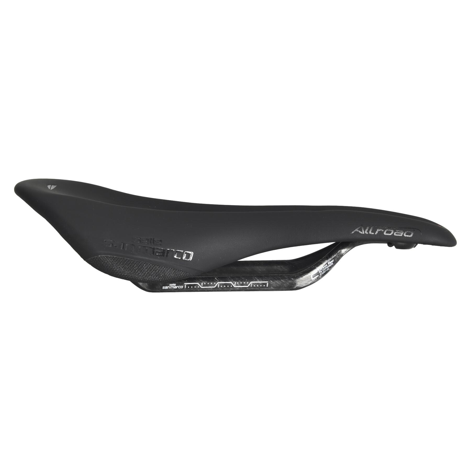 Sella Selle San Marco Allroad Open-Fit Carbon FX