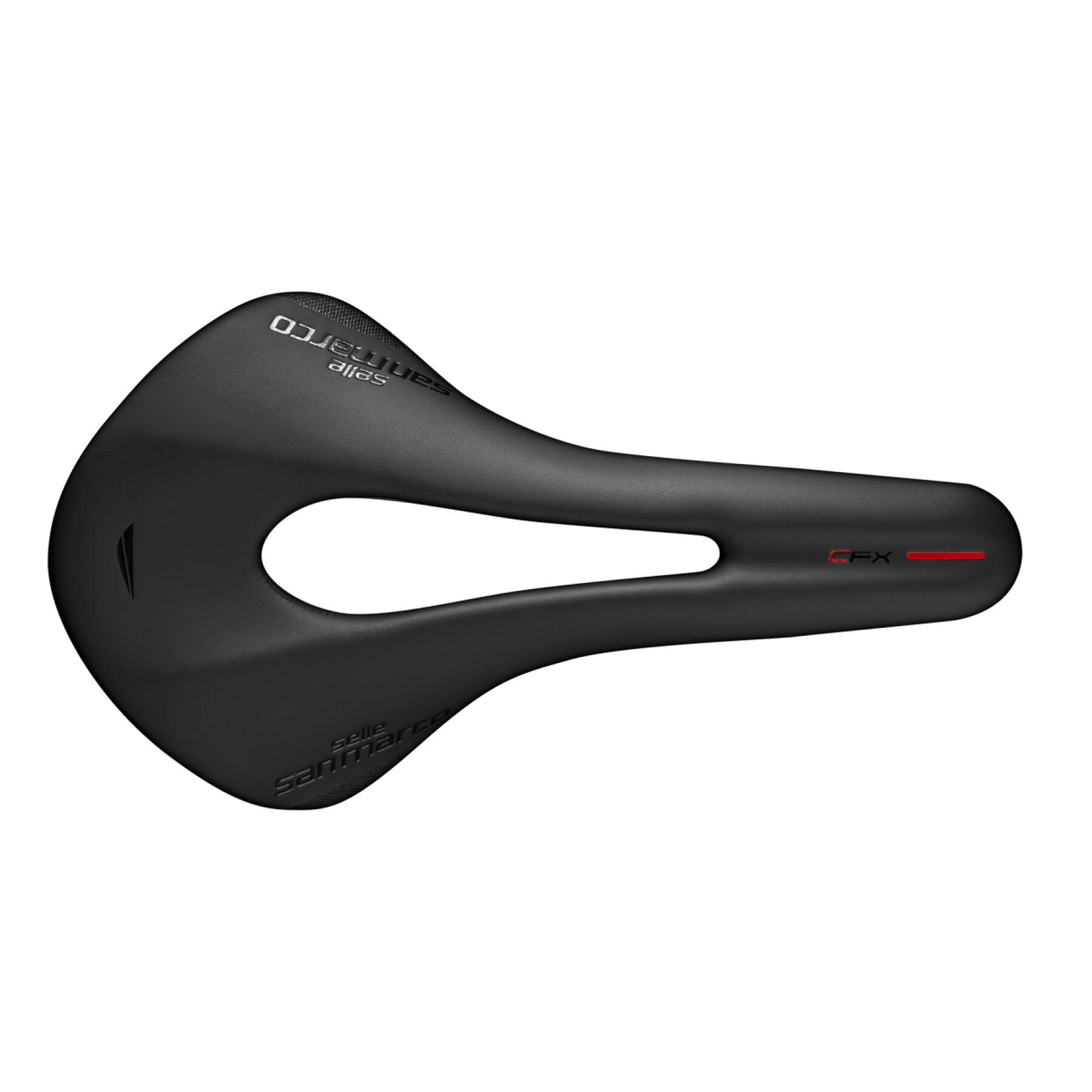 Sella Selle San Marco Allroad Open-Fit Carbon FX