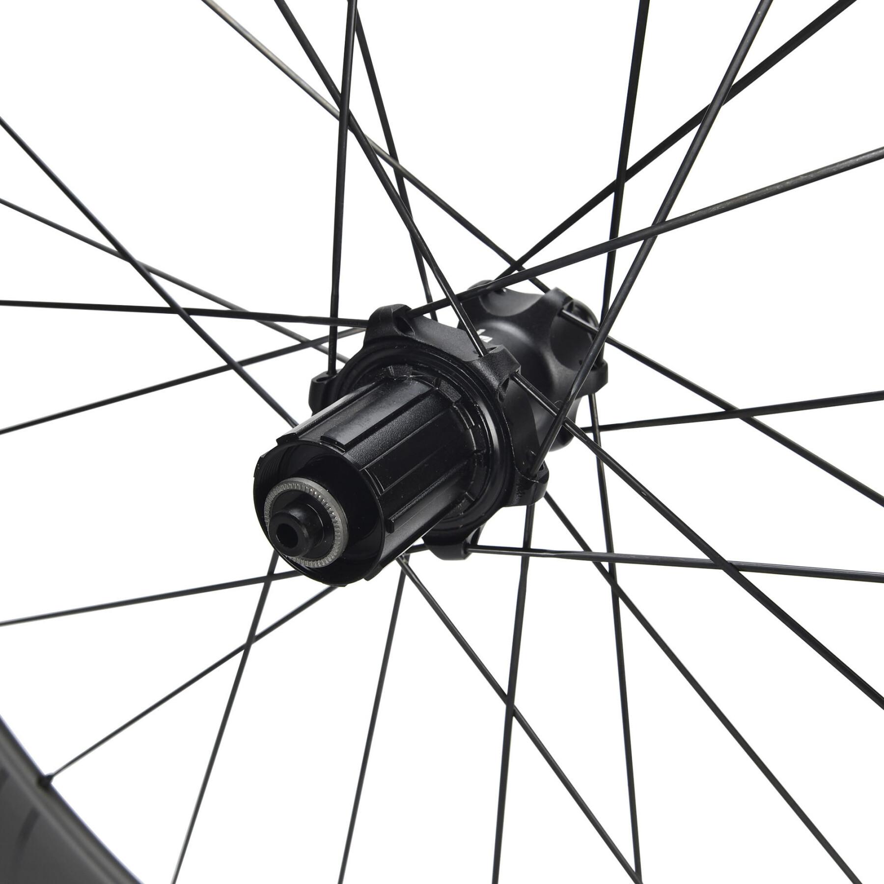 Coppia di tamponi per ruote di bicicletta tubeless Reynolds AR80X Shimano