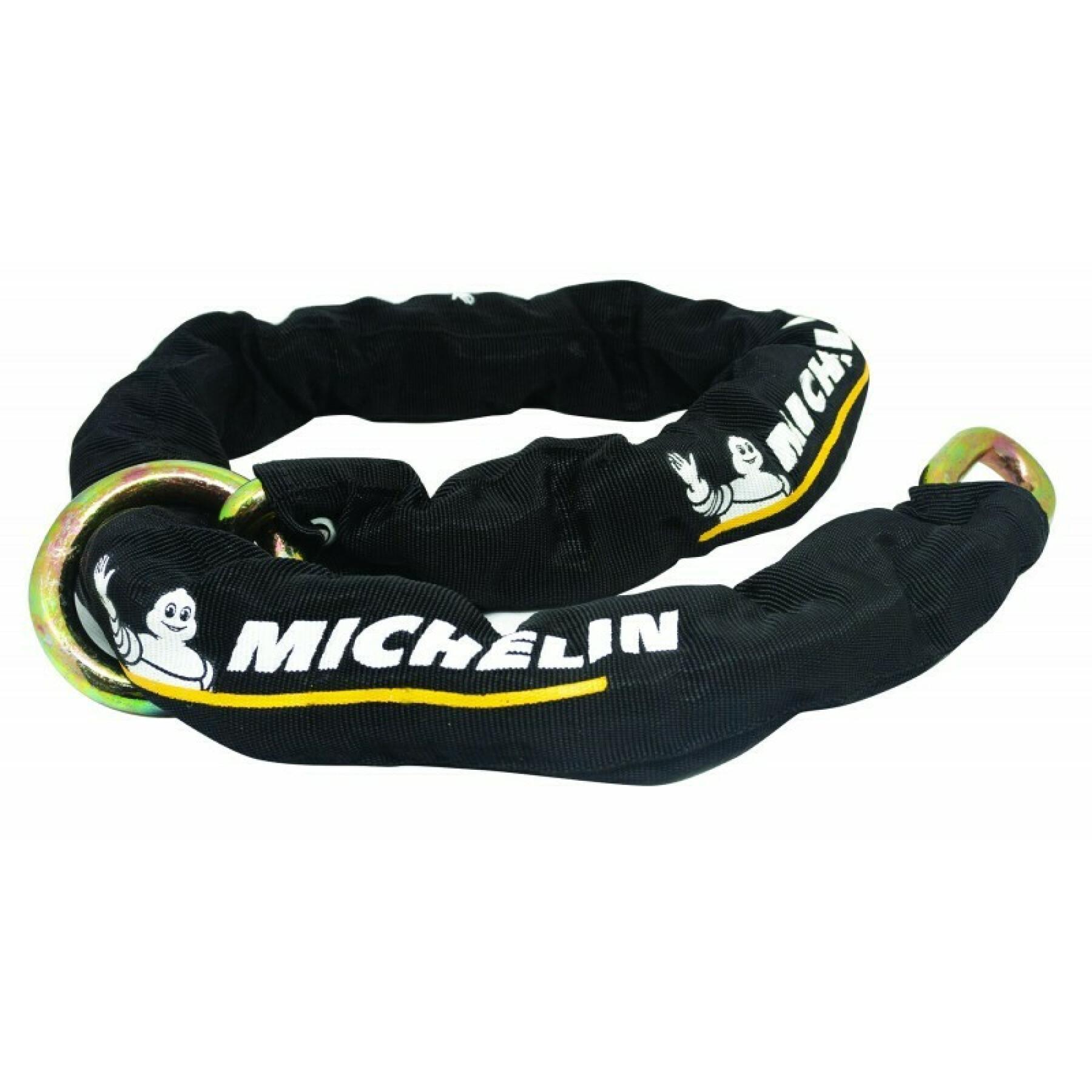 Mini u lock + 120 sra lasso chain Michelin