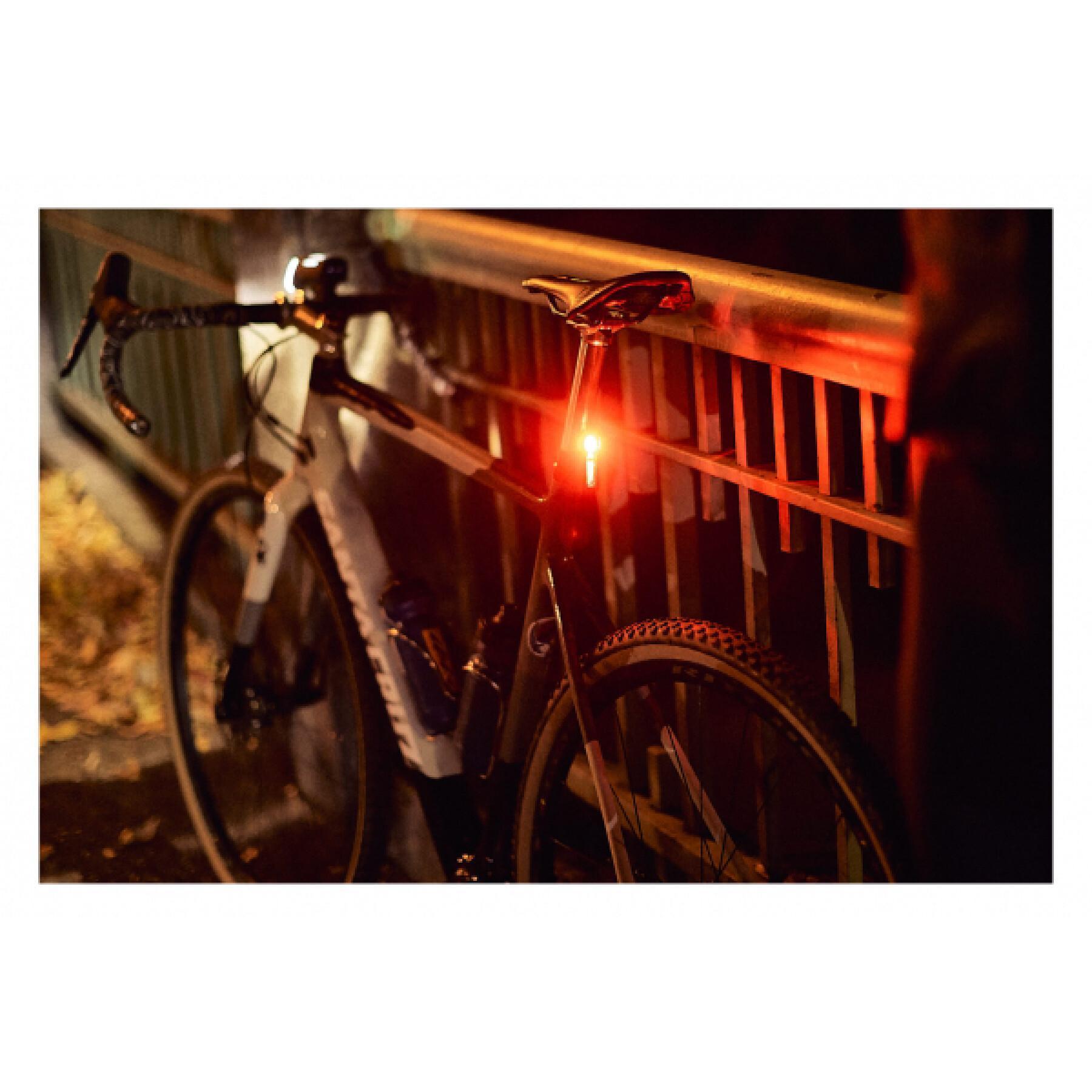 illuminazione per biciclette Kryptonite Incite XBR Brake