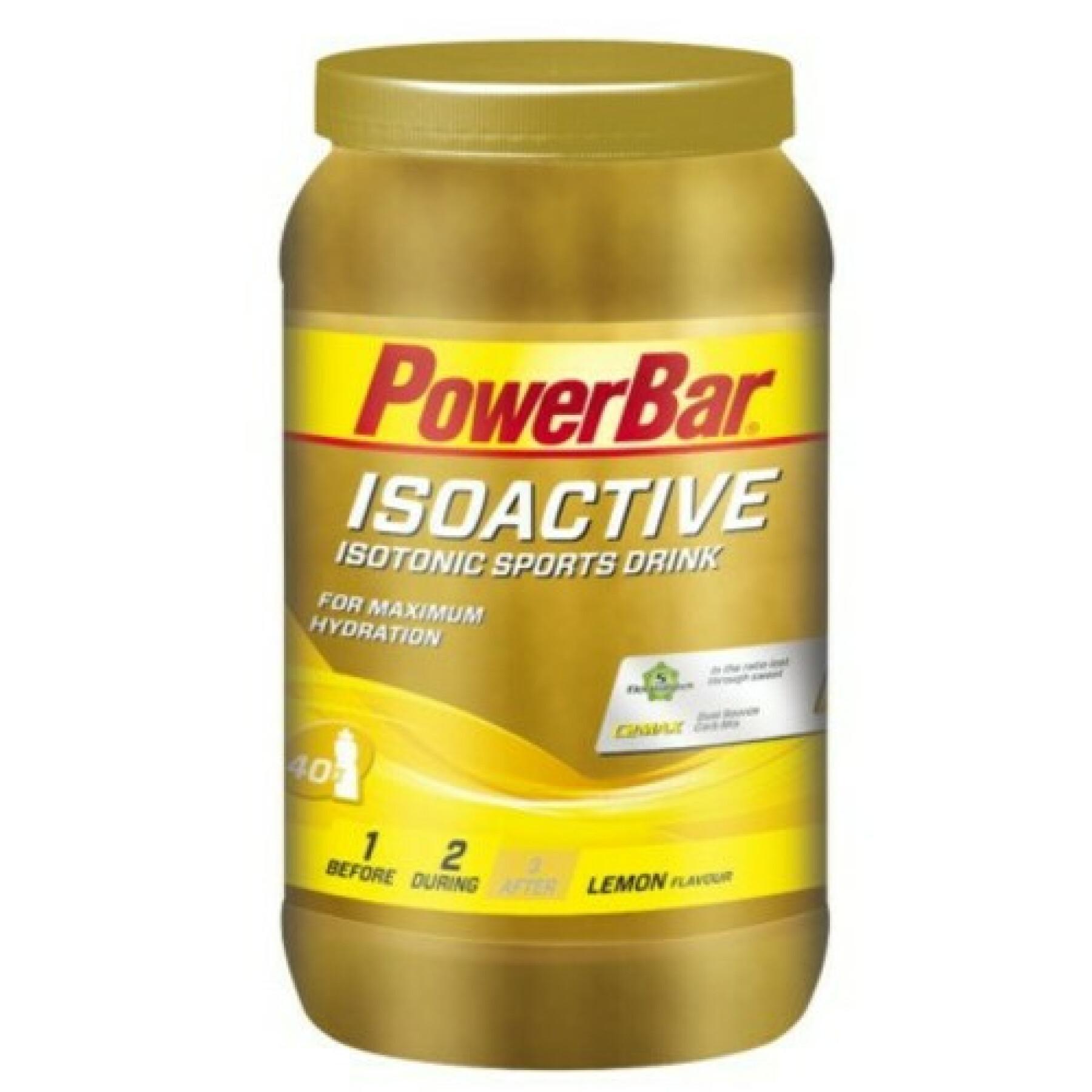 Bevi PowerBar IsoActive - Lemon (1320g)