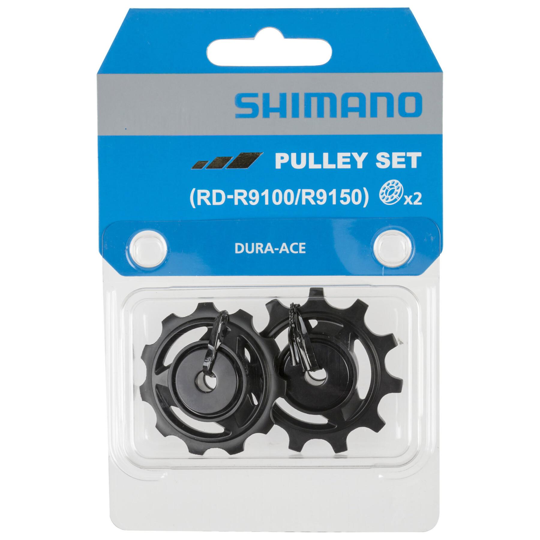 Gruppo rulli Shimano (RD-R9100)