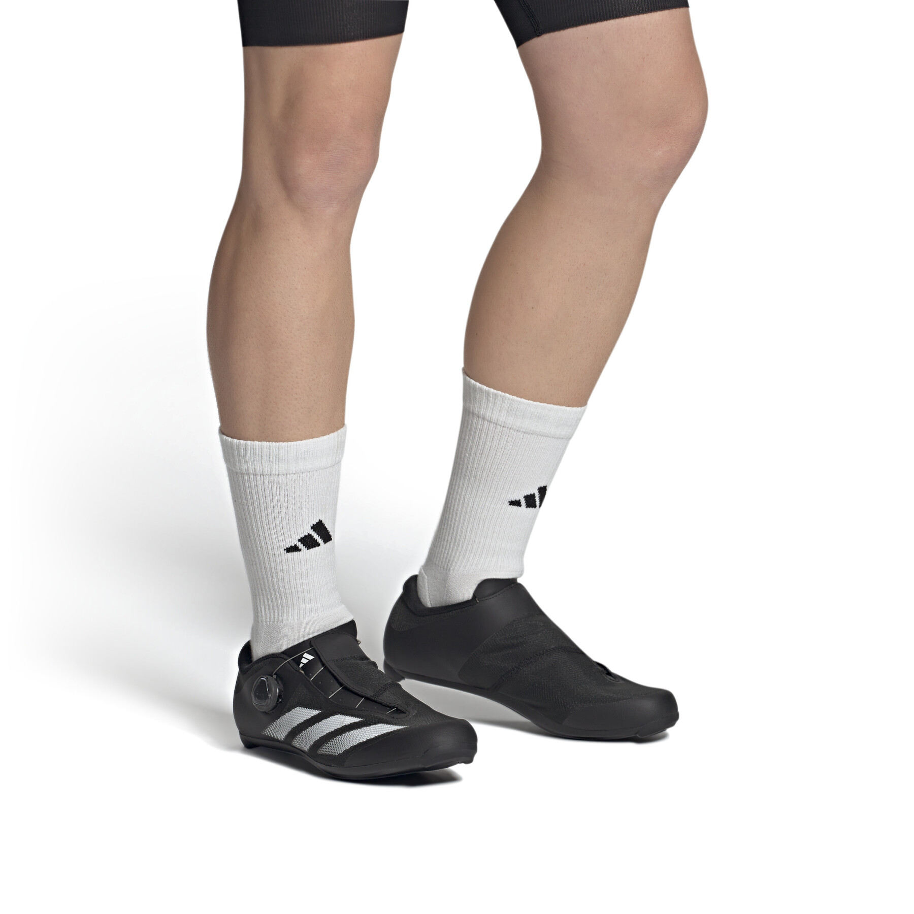 Scarpe da bicicletta adidas Tempo 3-Stripes Boa