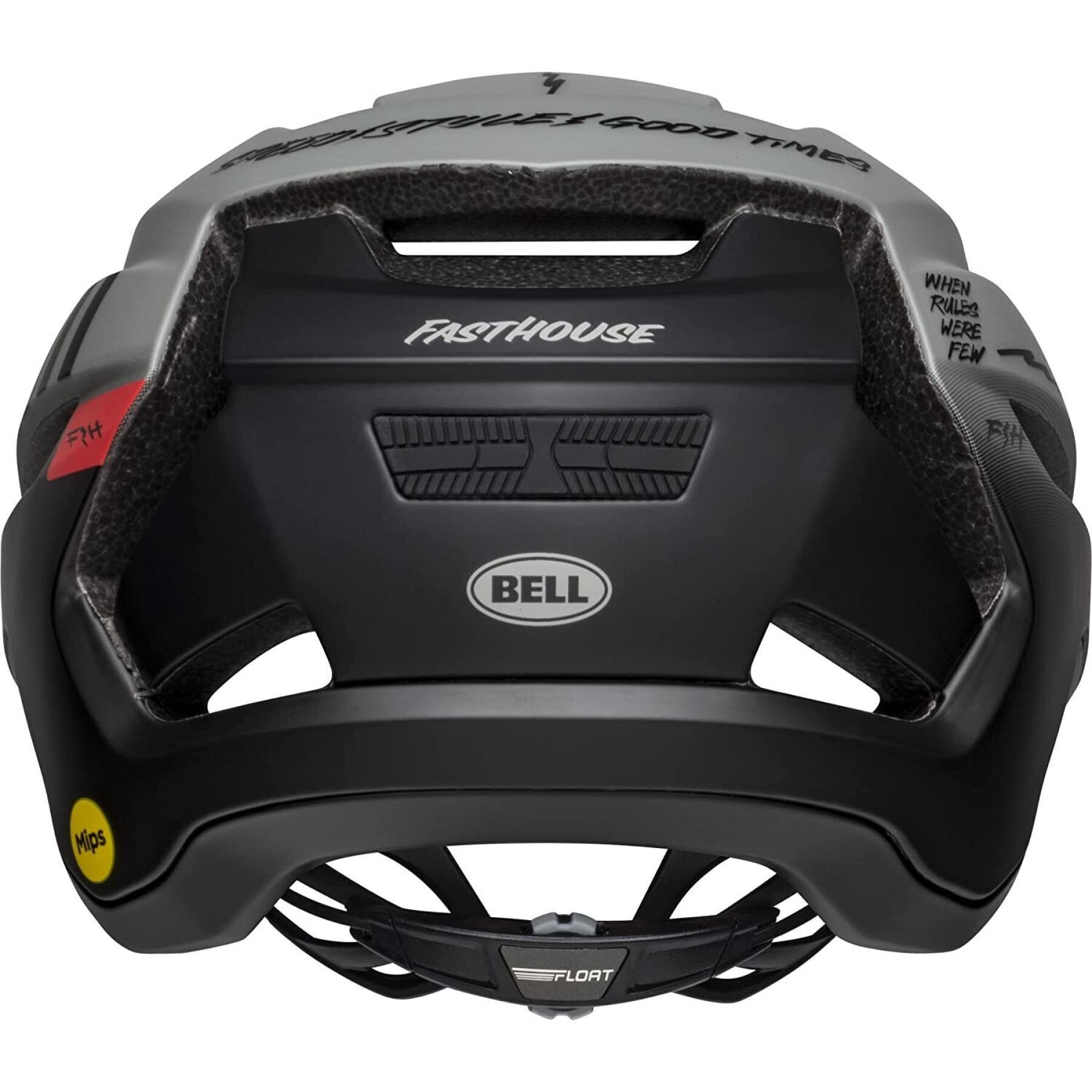 Nuovo casco Bell 4Forty Air Mip