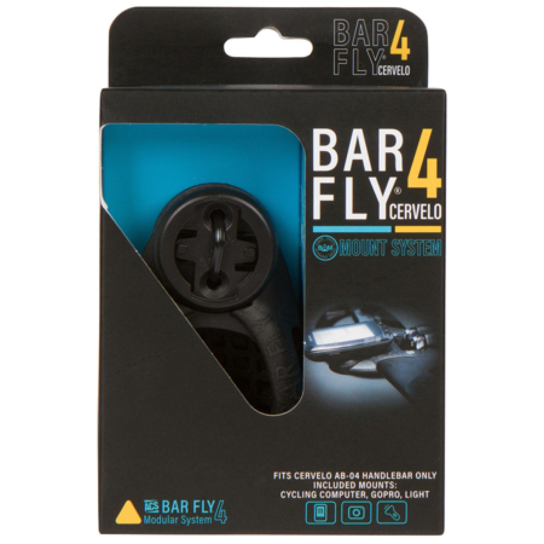 Supporto anteriore Barfly Bar Fly 4 Cervelo