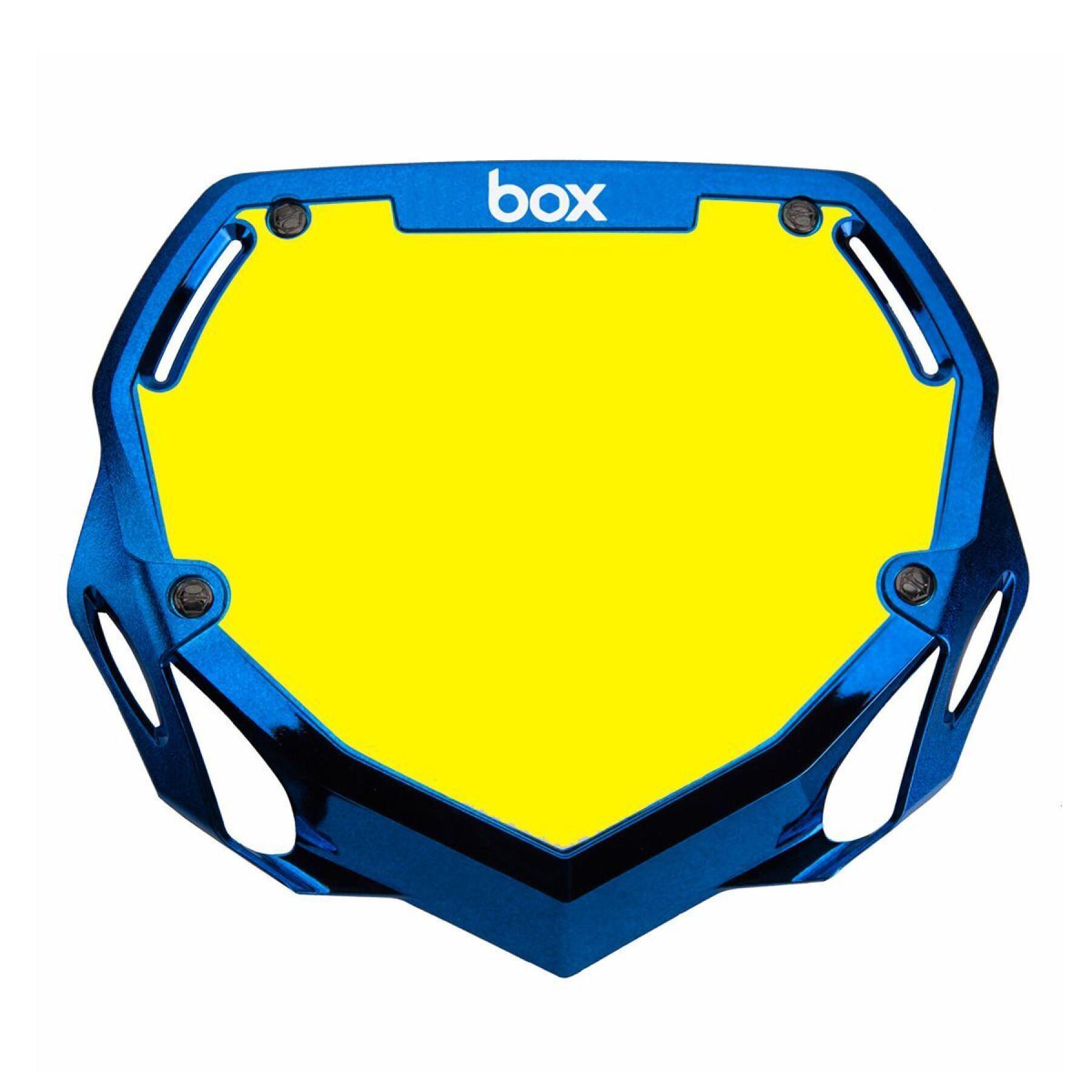 Piastra bmx Box Two Pro