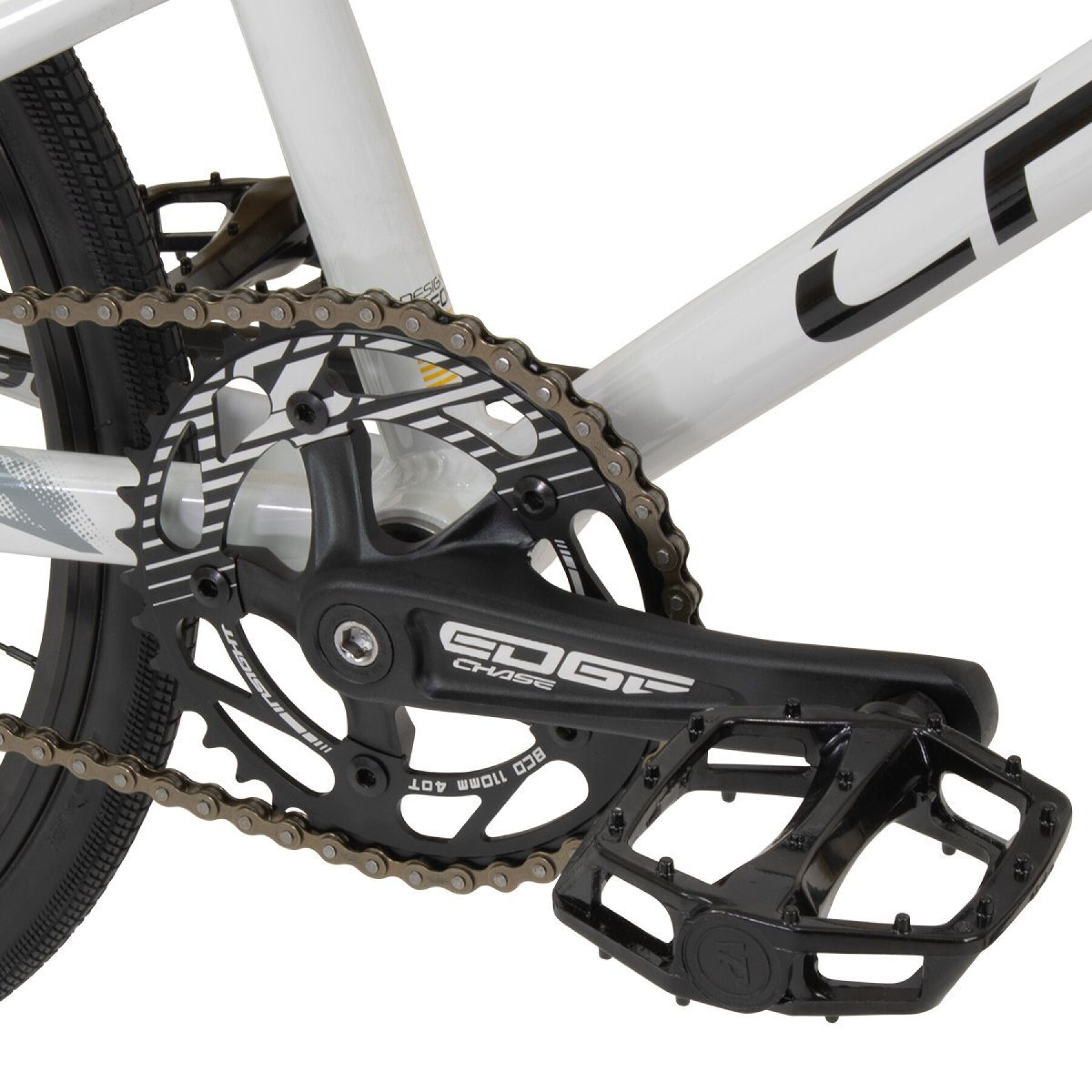 Bicicletta in alluminio Chase Edge Micro