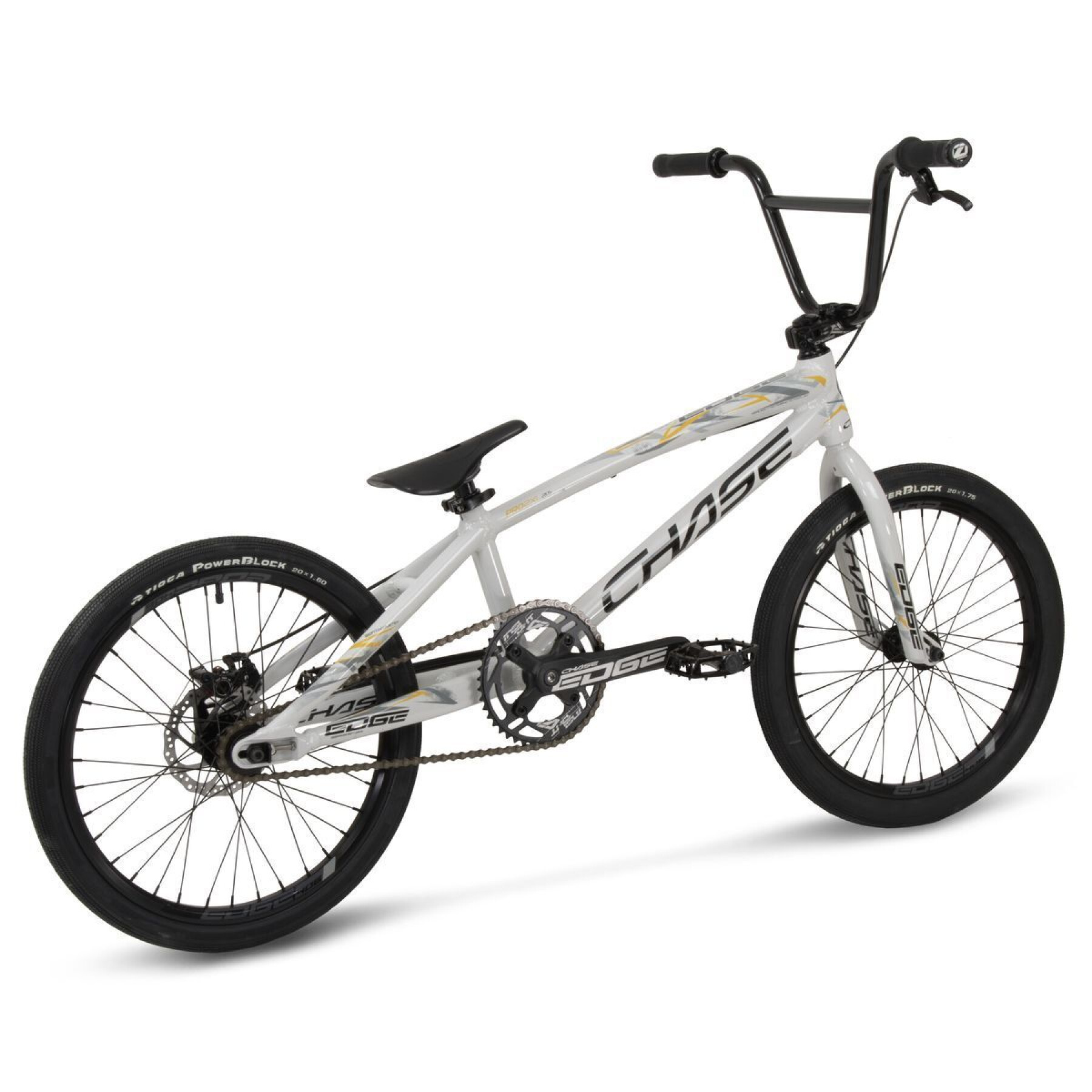 Bicicletta in alluminio Chase Edge ProXXL