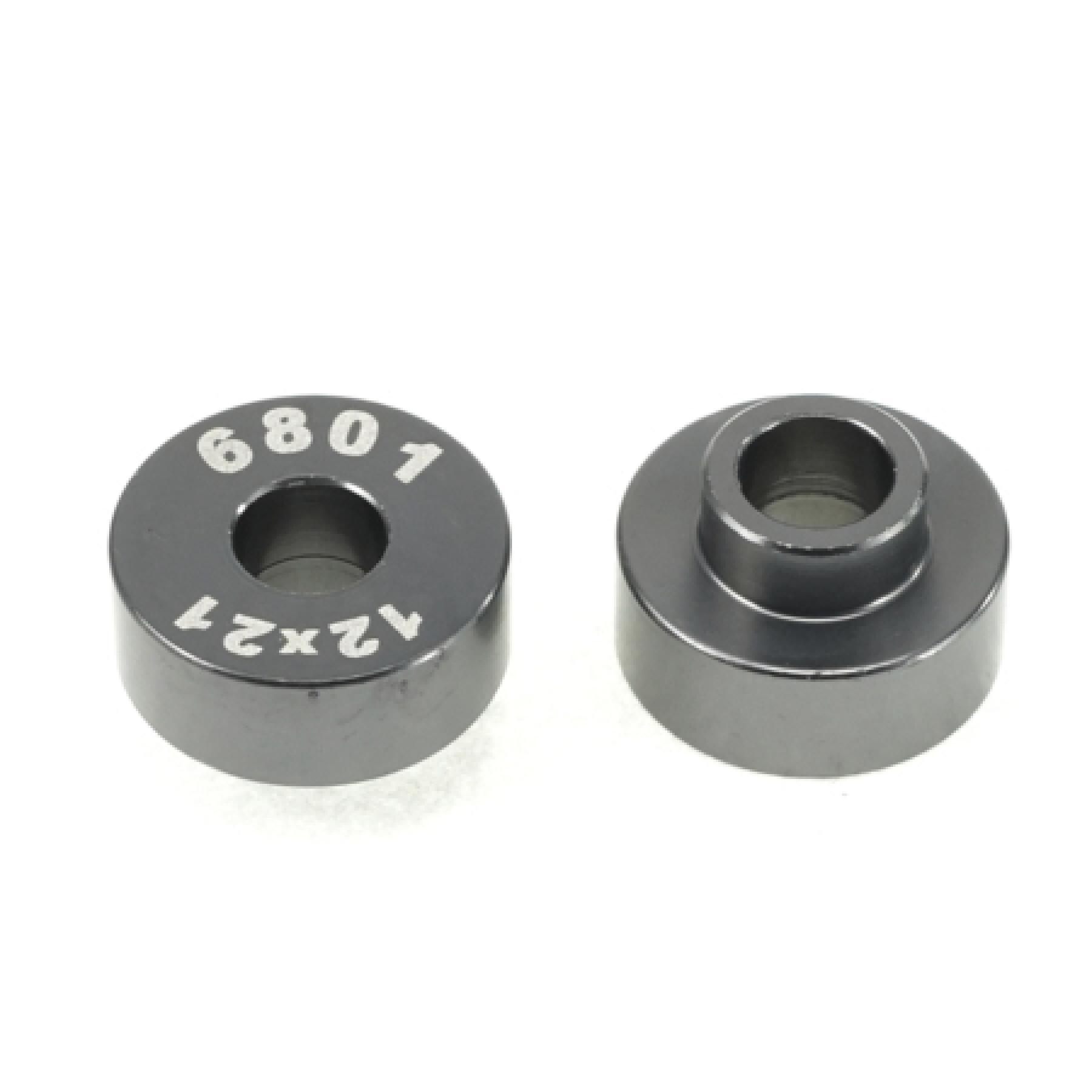 Cuscinetti Enduro Bearings Guide for 6801 bearing-Inner