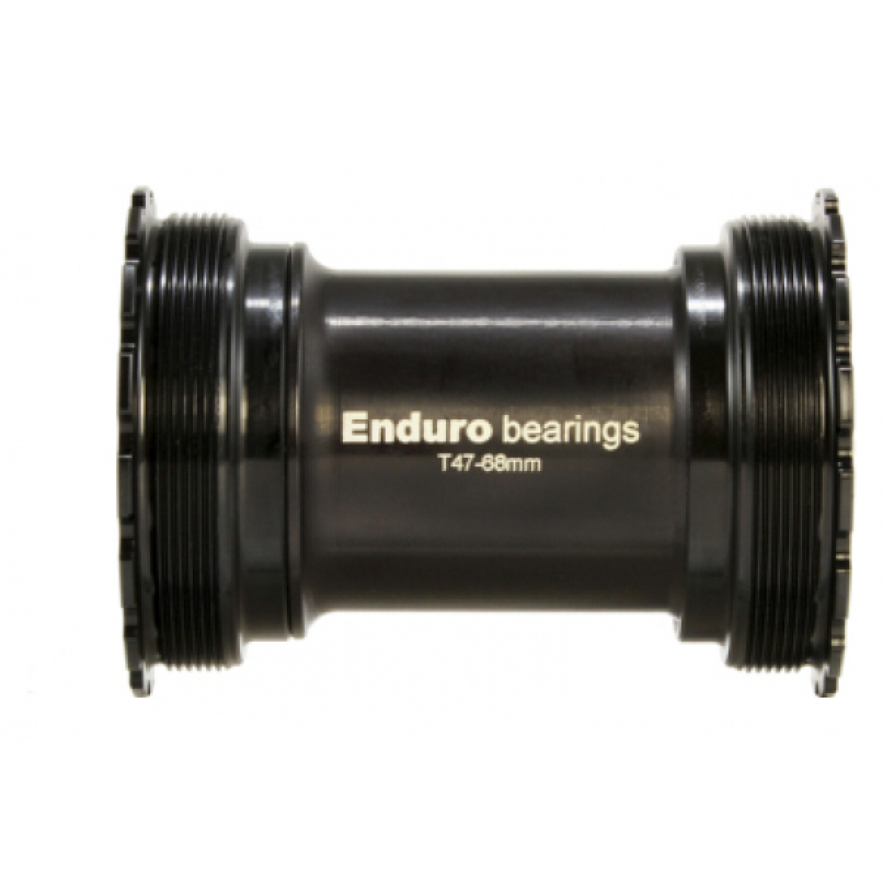Movimento centrale Enduro Bearings T47 BB A/C SS-T47-BB30-Black
