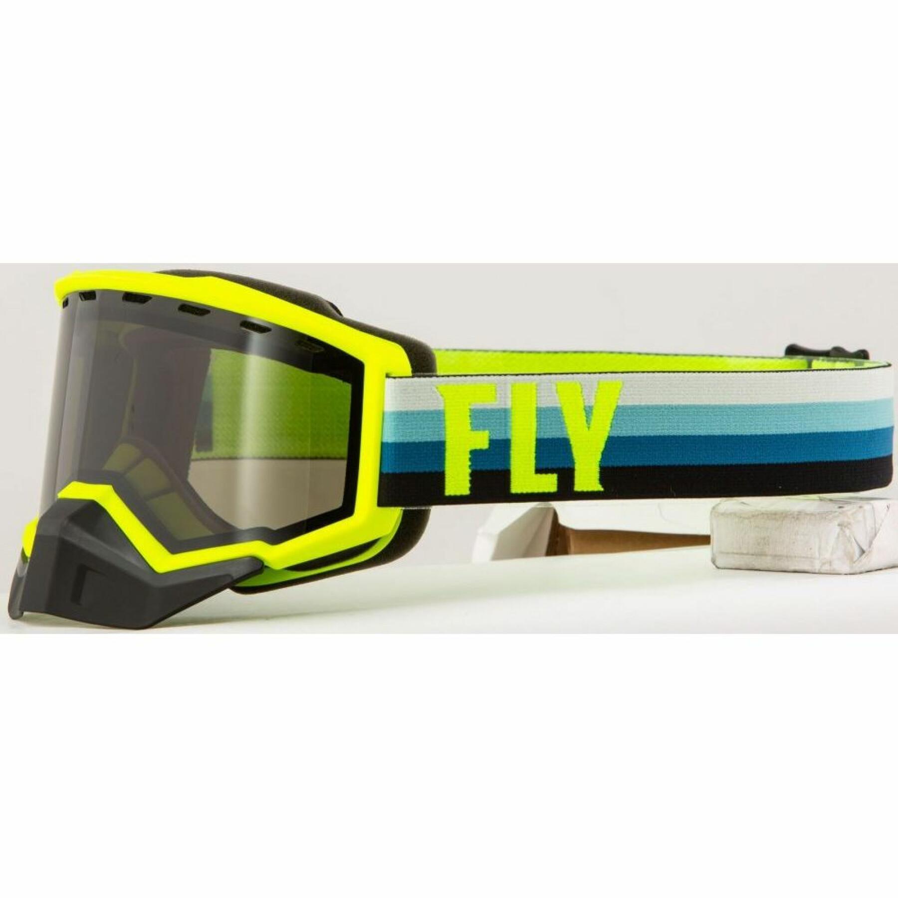 Maschera Fly Racing Focus Snow