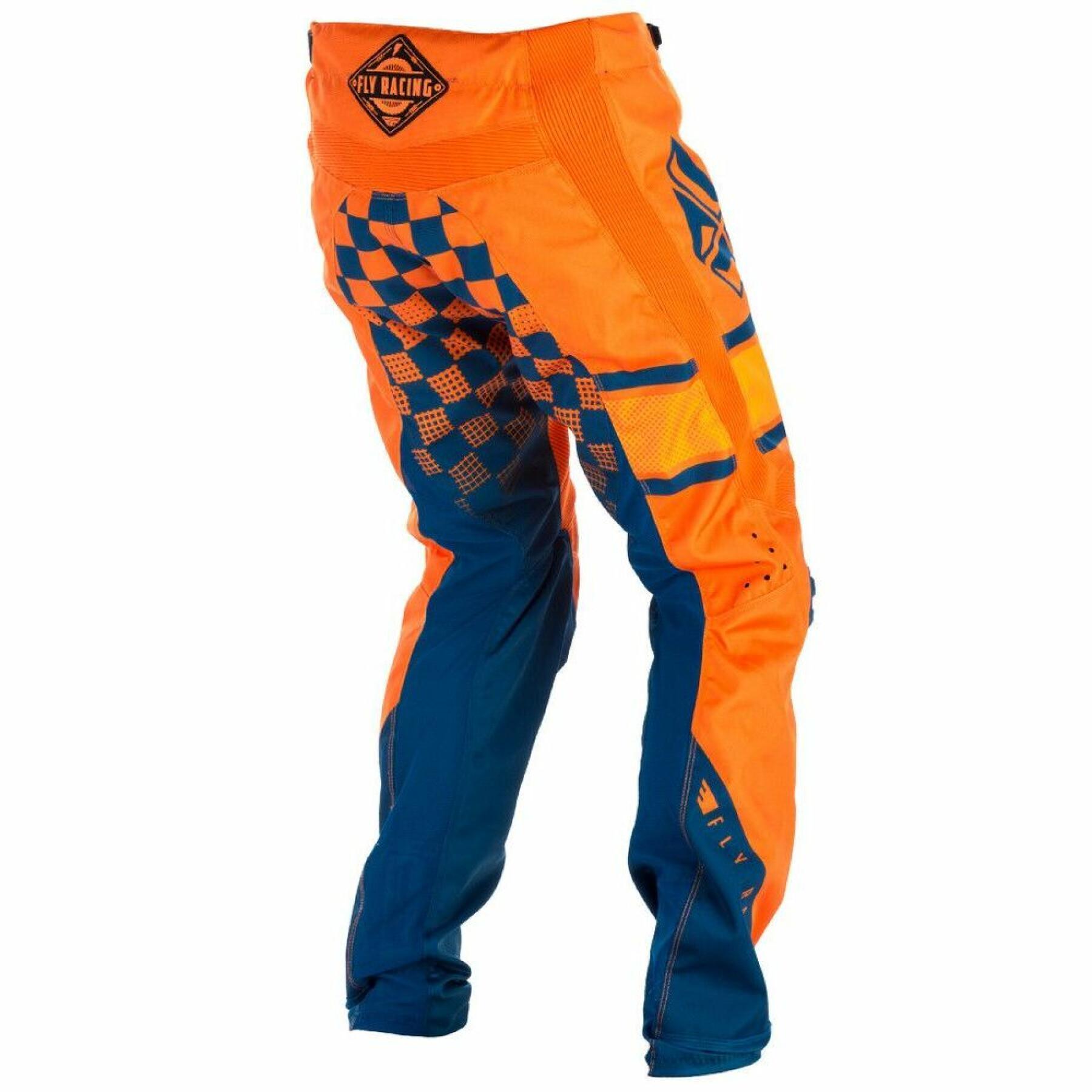 Pantaloni per bambini Fly Racing Kinetic ERA 2018 BMX
