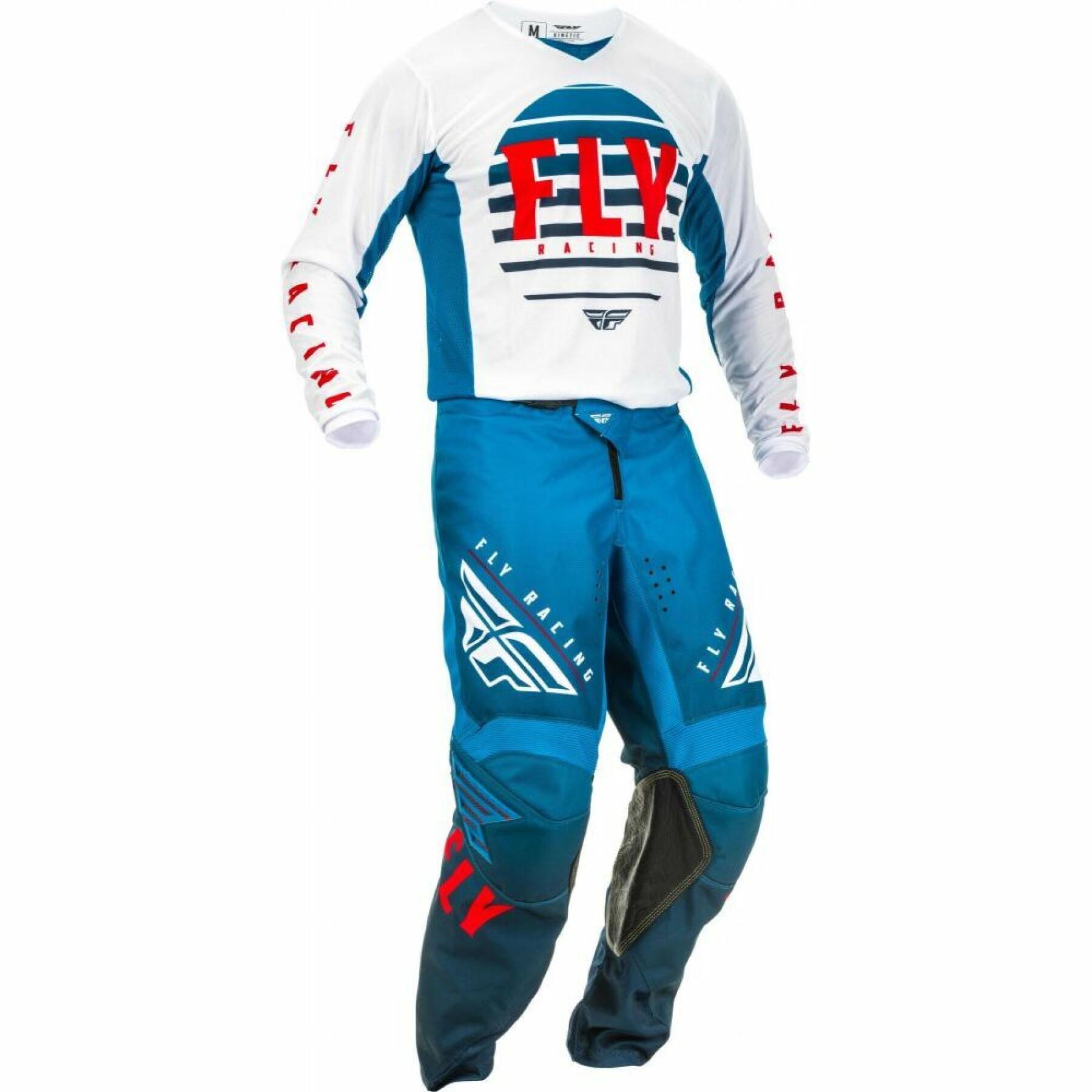 Pantaloni per bambini Fly Racing Kinetic K220 2020