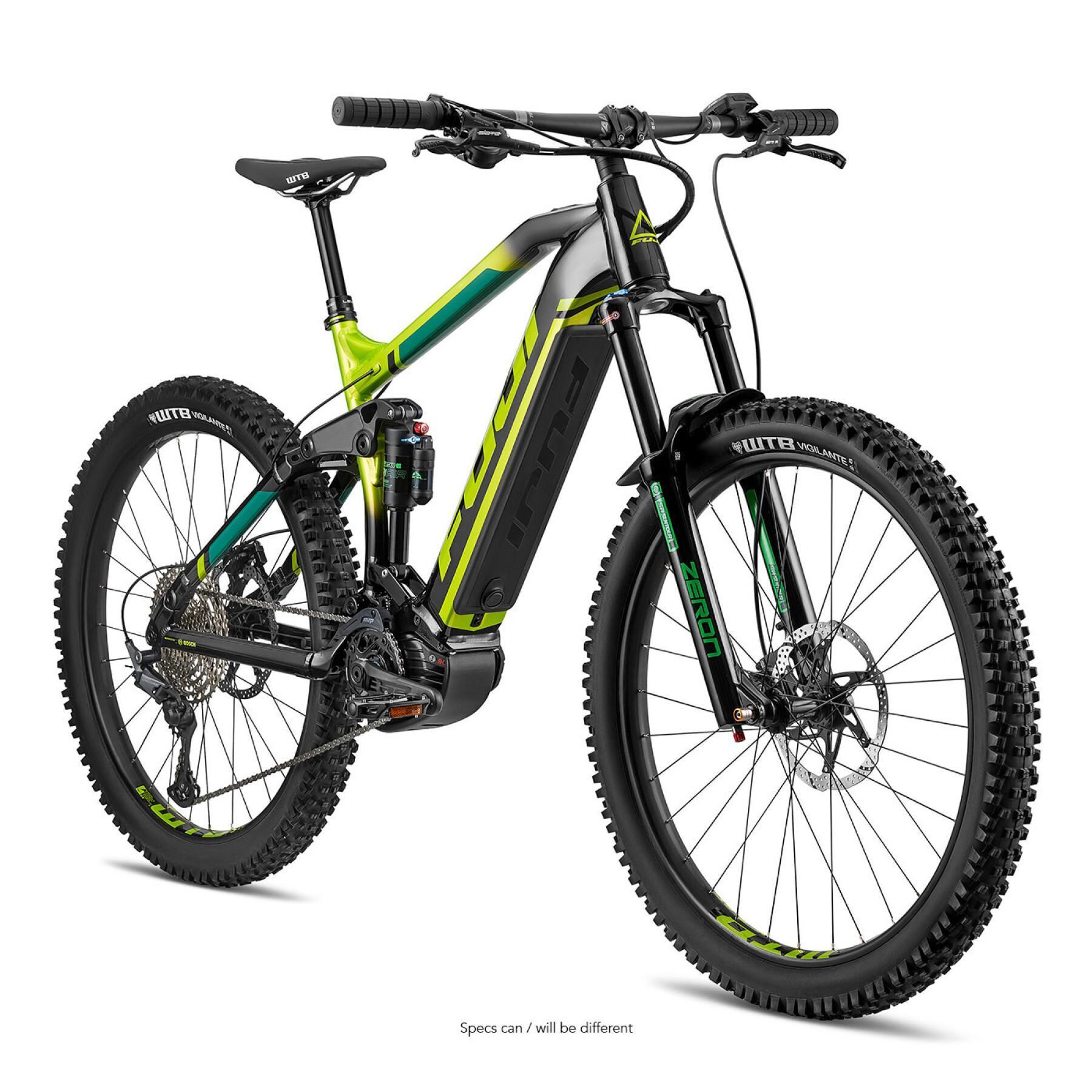 Bicicletta Fuji Blackhill Evo 27.5+ 1.5 2022 2022 B-Merchandise