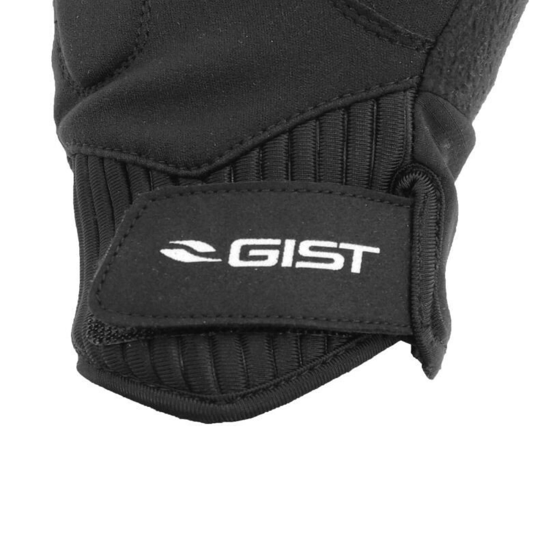 Guanti lunghi invernali a bassa temperatura compatibili con il touch screen Gist 5493