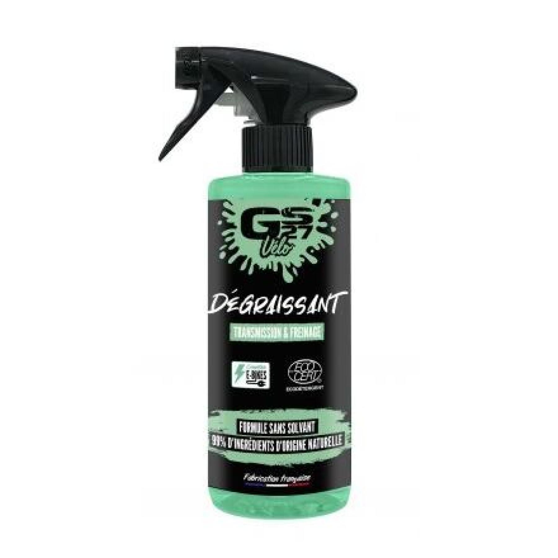 Spray detergente per freni Ecocert GS27