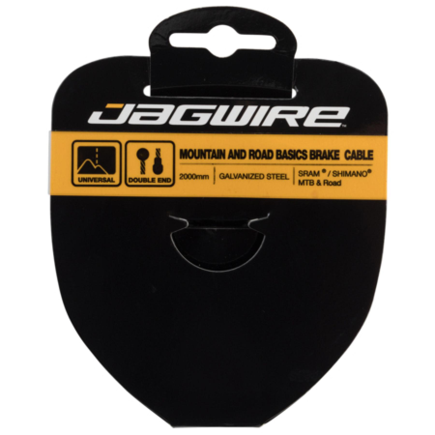 Cavo del freno Jagwire Basics 1.6X2795mm-SRAM/Shimano