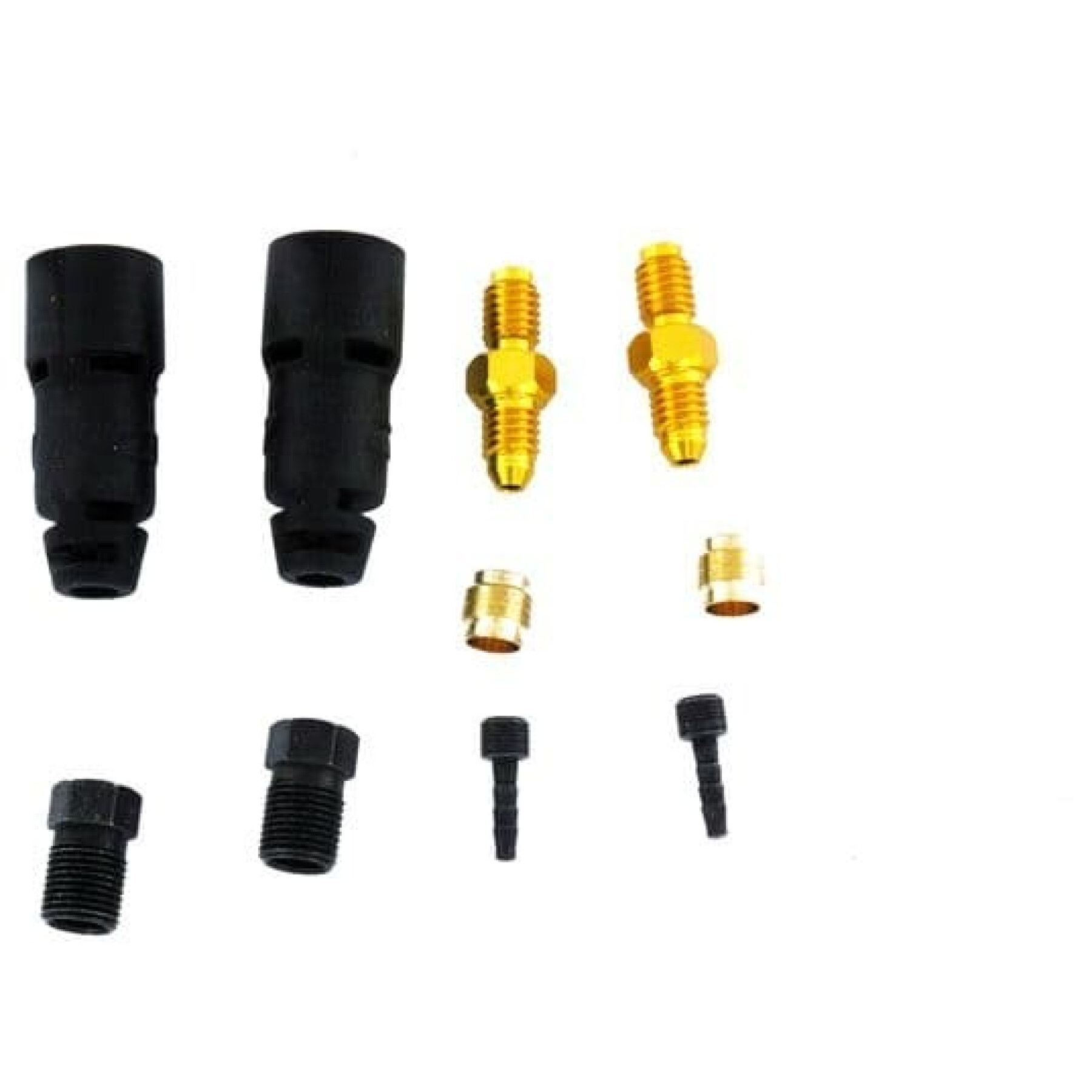 Kit adattatore idraulico Jagwire Pro Quick-Fit Adapter-Magura 0-degree Magura®