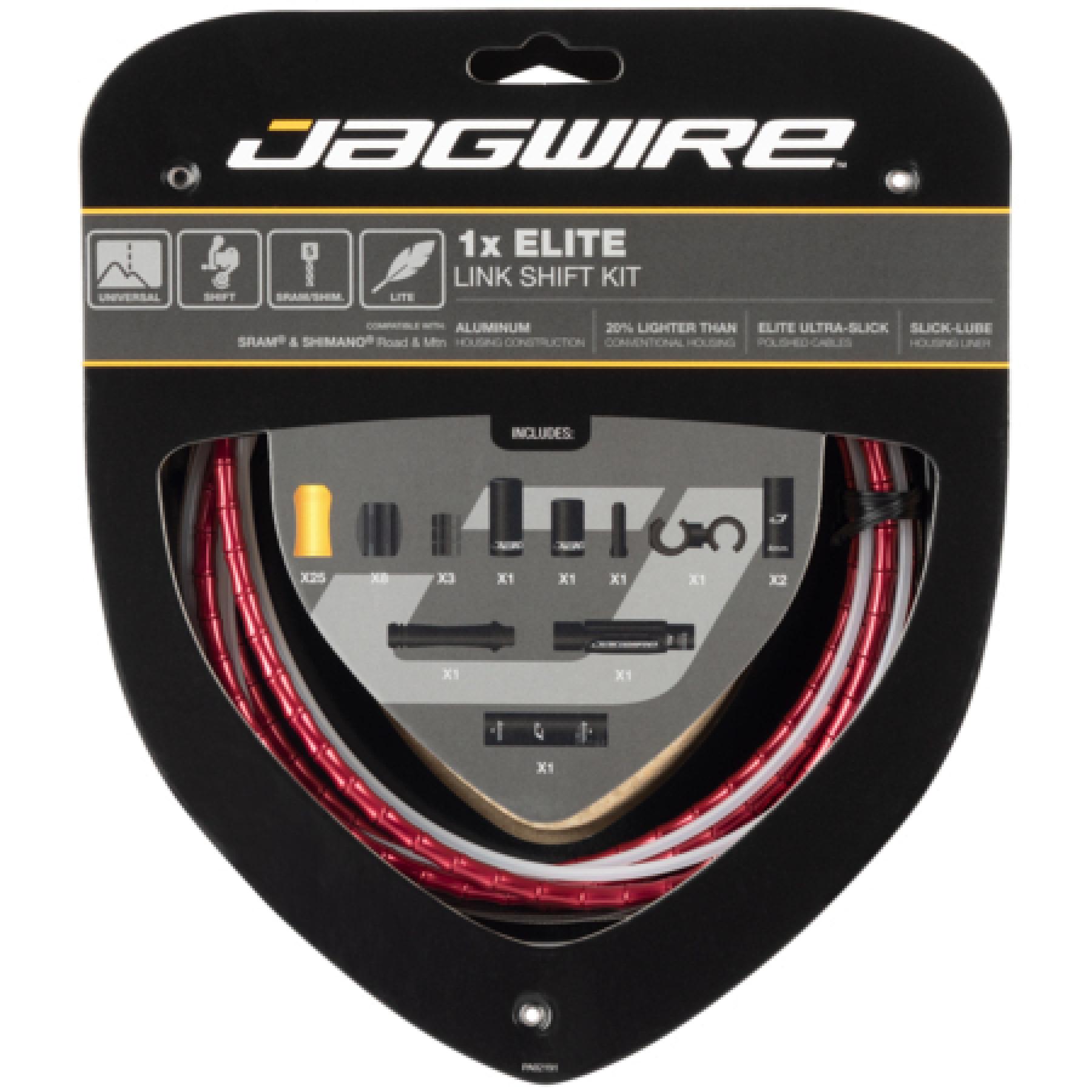Kit cavo deragliatore Jagwire 1X Elite