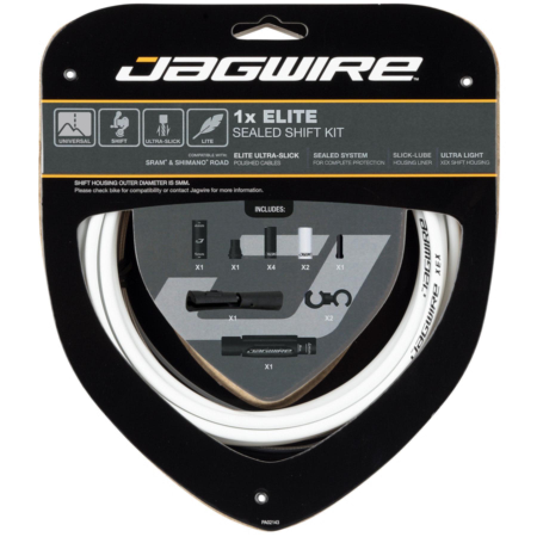 Kit cavo deragliatore Jagwire 1X Elite