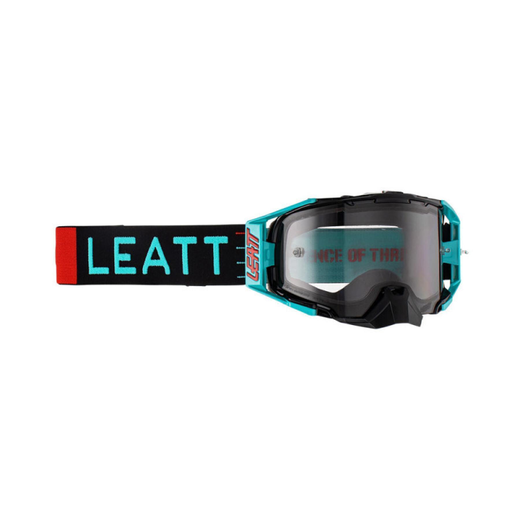 Maschera di protezione Leatt Velocity 6.5