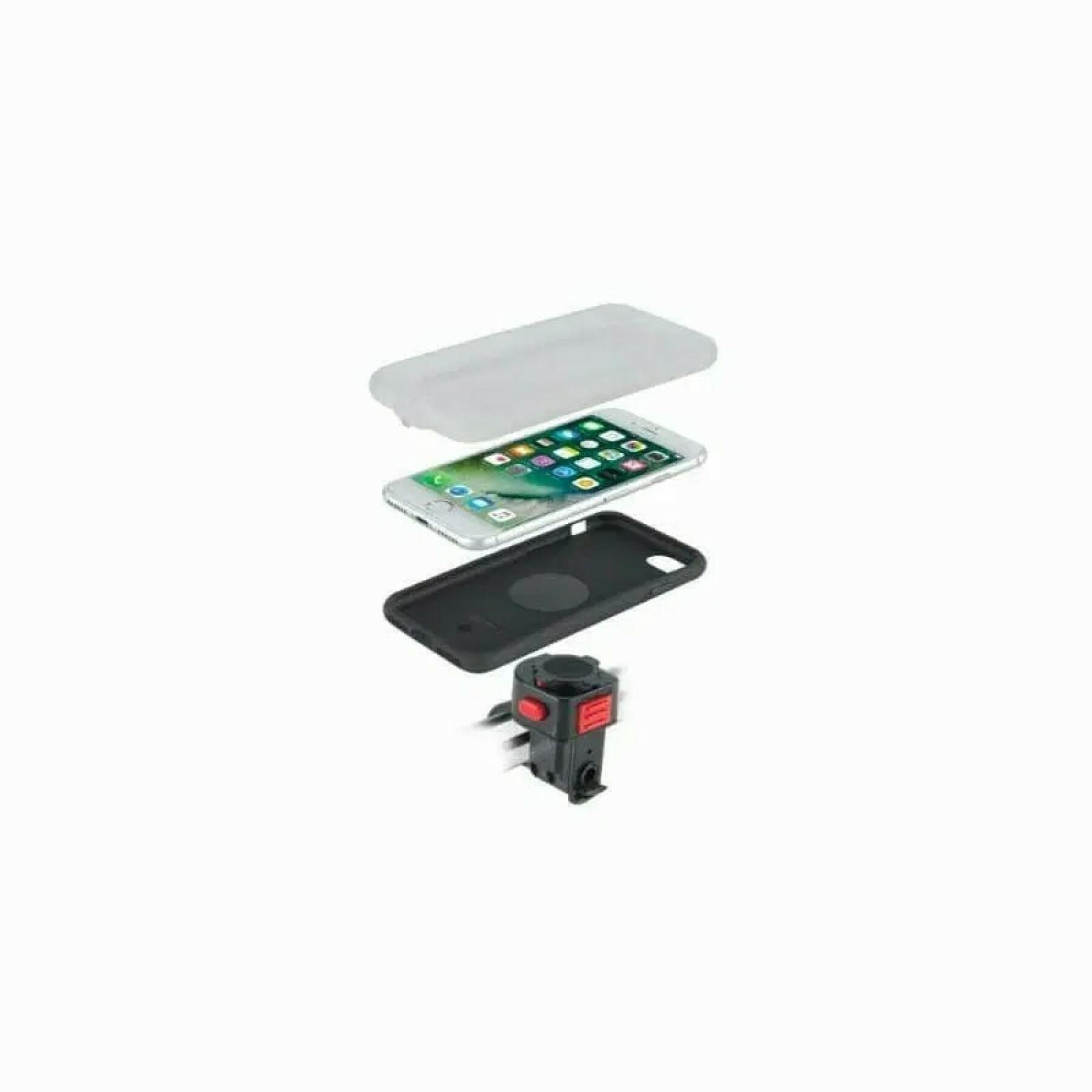 Kit di protezione per smartphone Tigra MtCase 2 fit-clic gs9+& (dst0112)