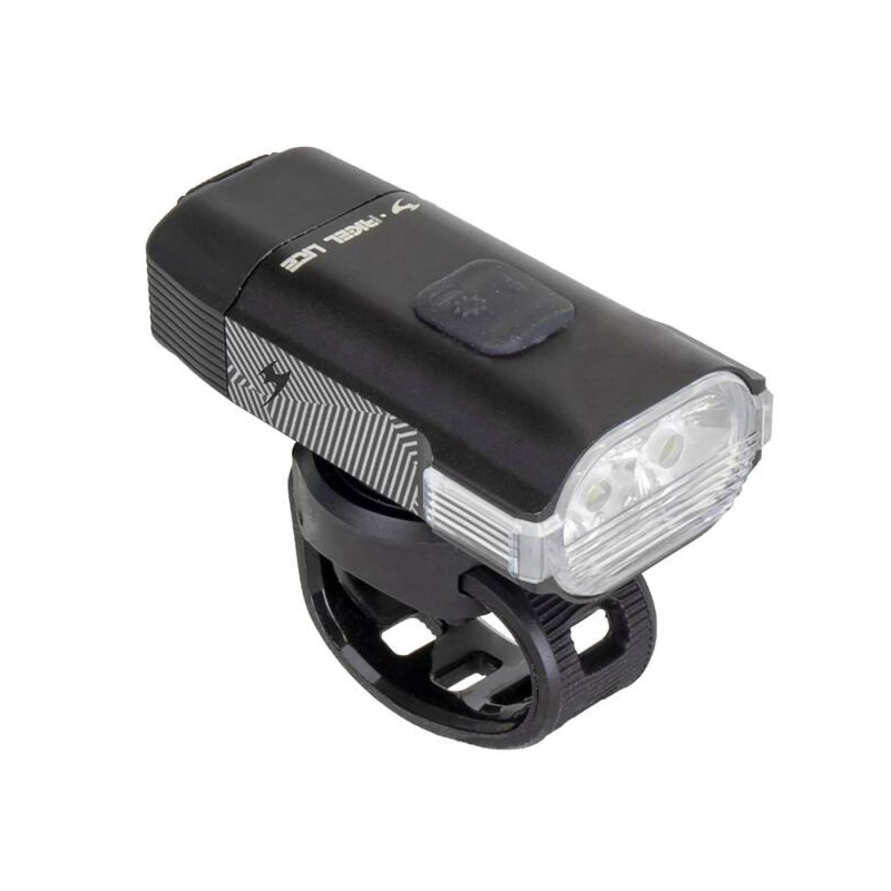 luce anteriore per bicicletta Moon Rigel Lite USB