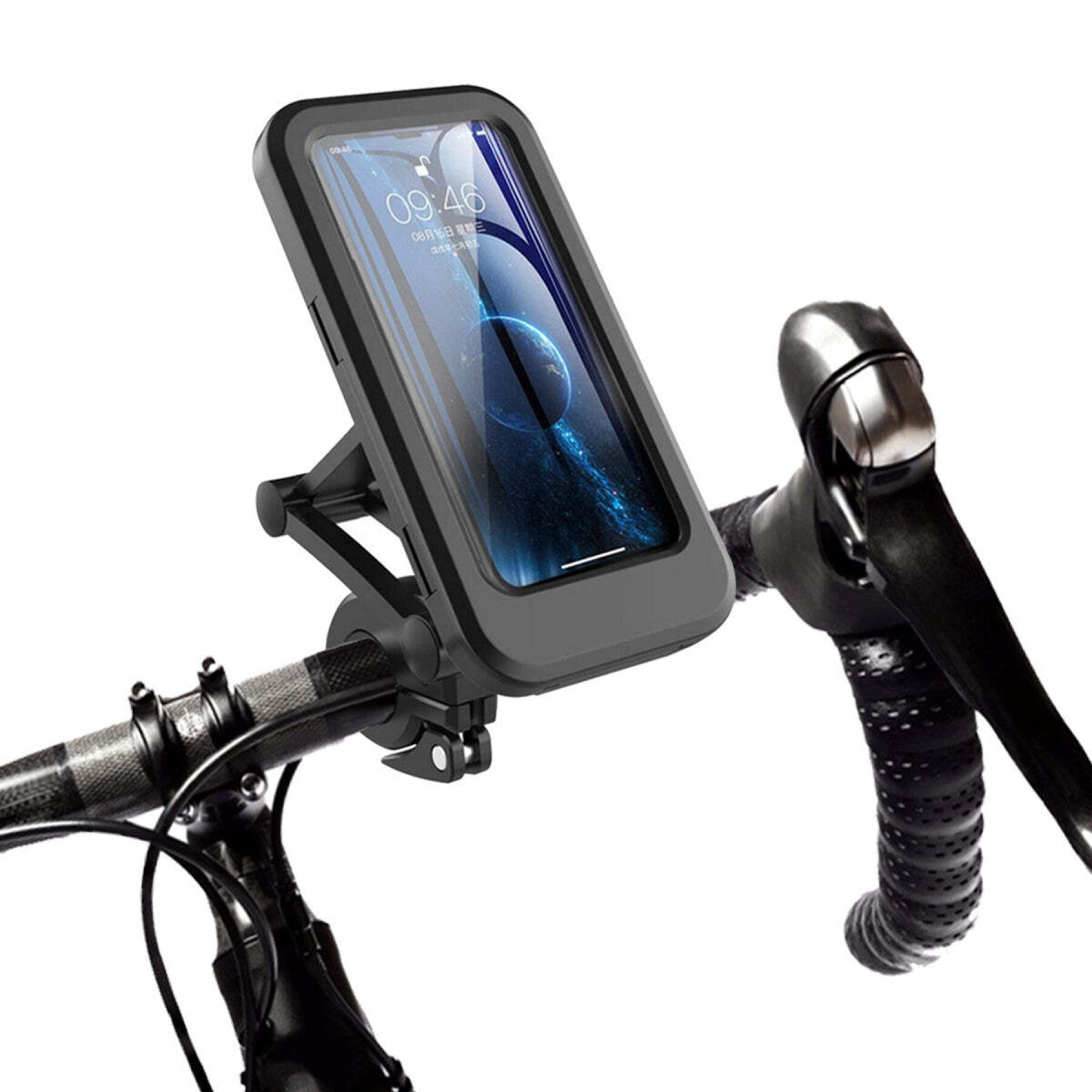 Supporto per smartphone da bicicletta Platyne