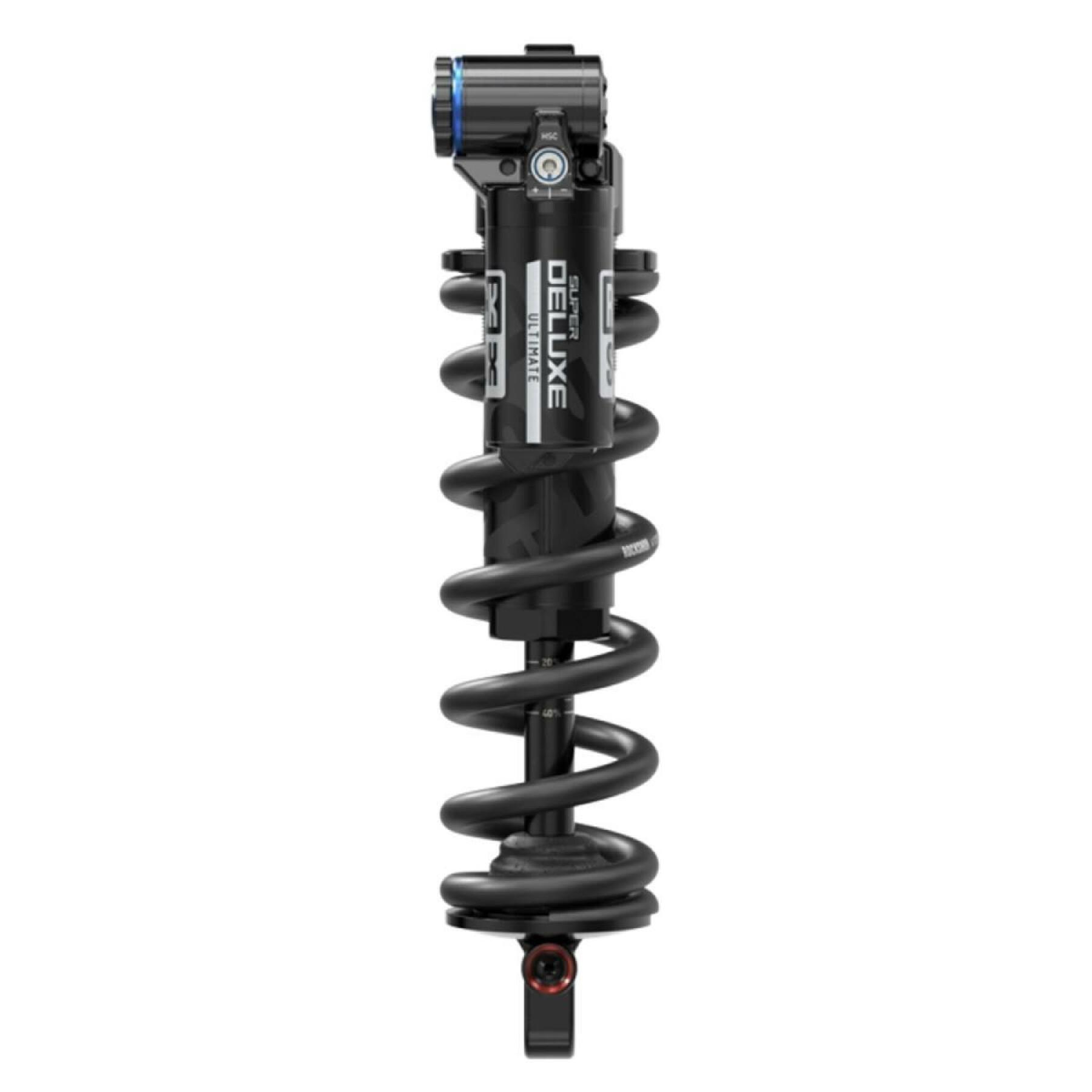 Ammortizzatore a molla Rockshox Sdeluxe Ultimate Coil Dh Rc2 Std/Trun Sans Ress B1