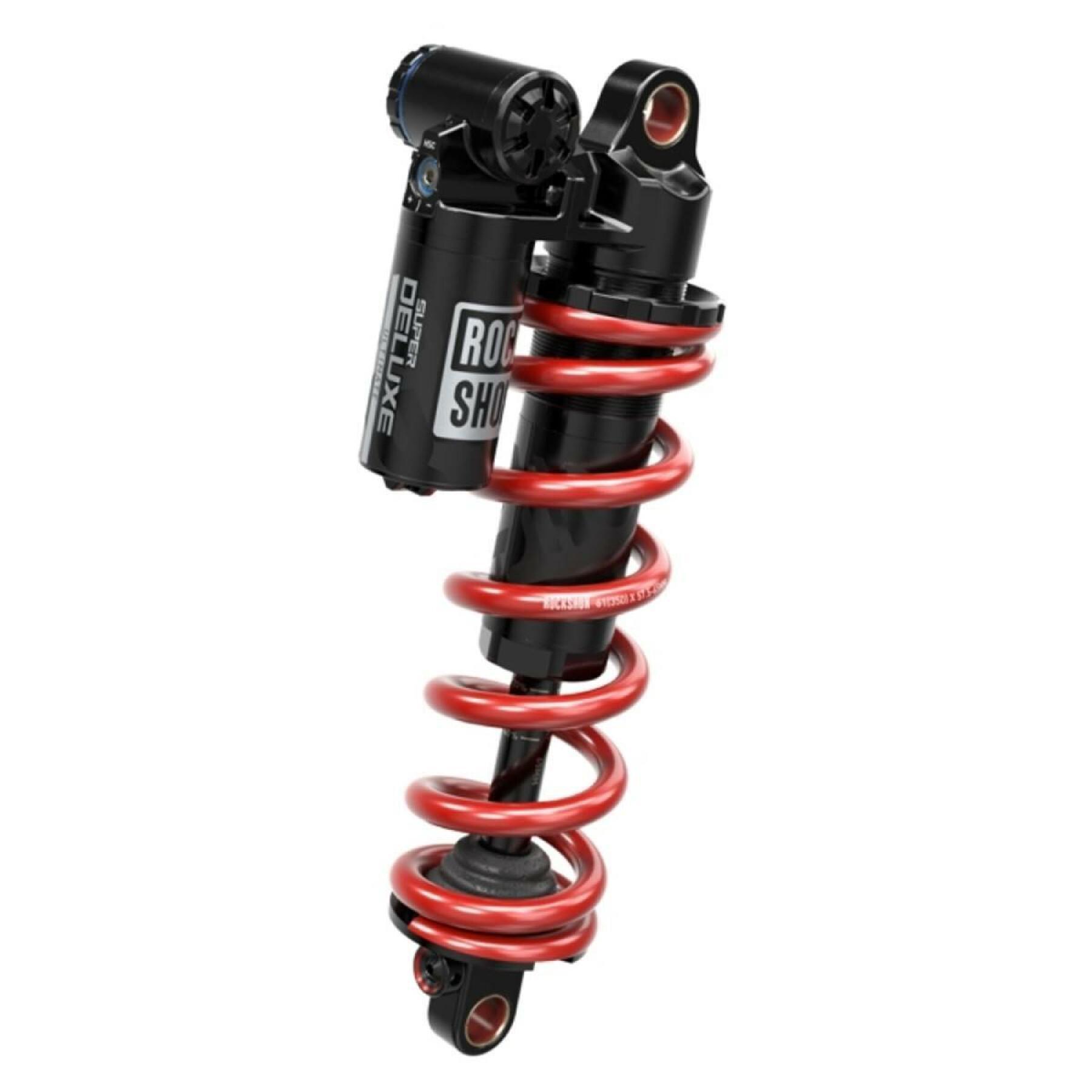 Ammortizzatore a molla Rockshox Sdeluxe Ultimate Coil Dh Rc2 Std/Std Sans Ress. B1