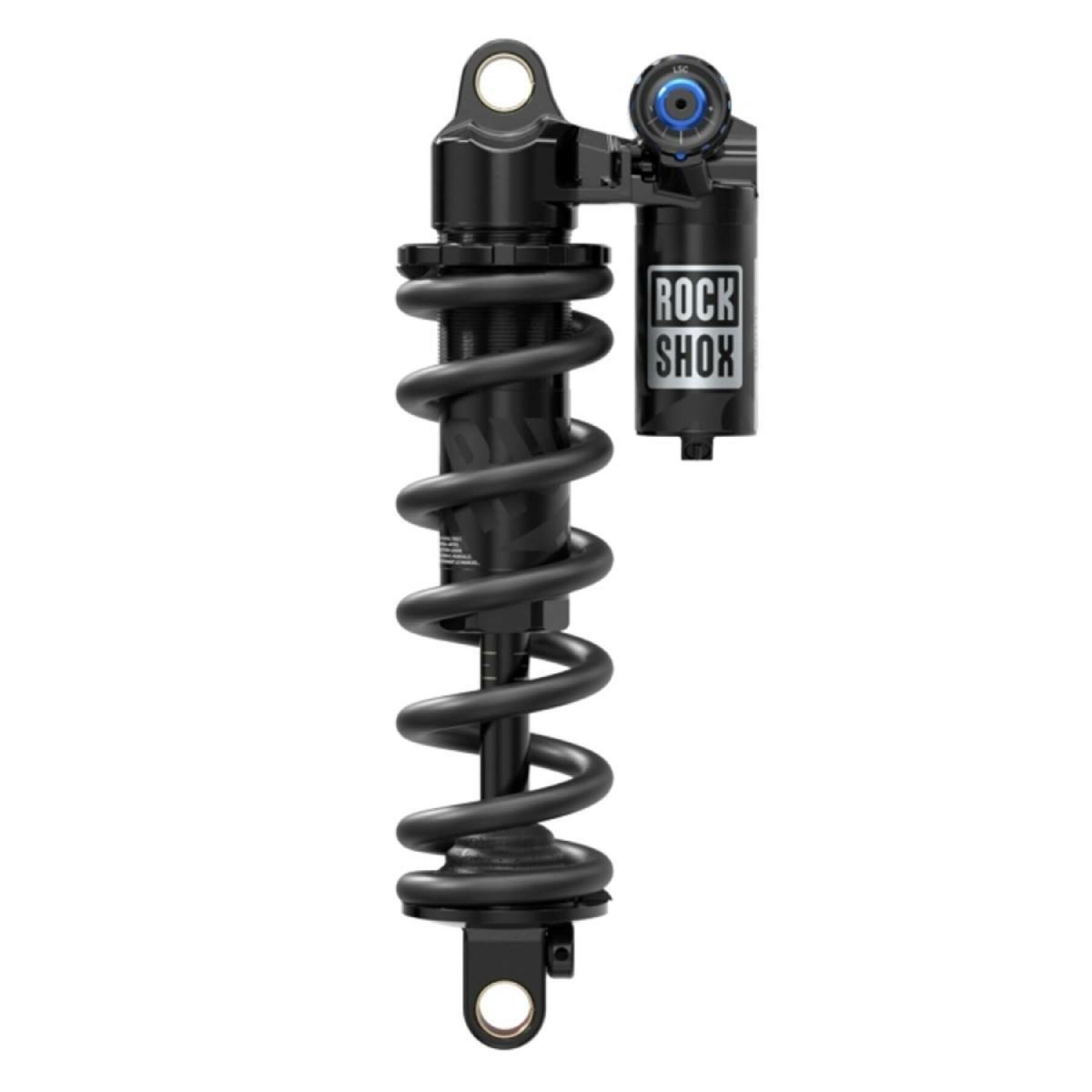 Ammortizzatore senza molle Rockshox Sdeluxe Ultimate Coil Dh Rc2 250x70 Std/Std B1