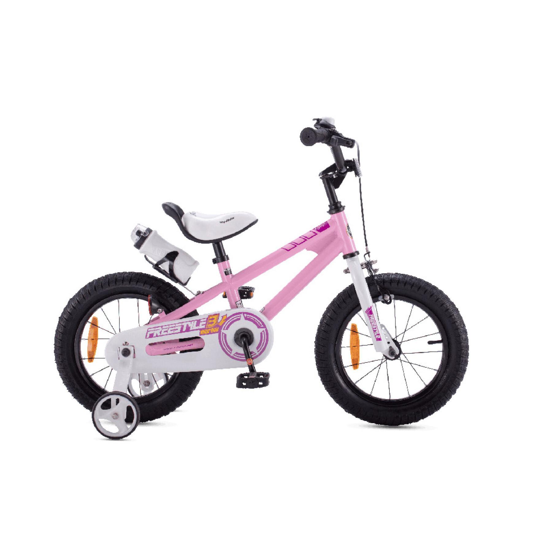 Bicicletta da bambina RoyalBaby Freestyle 16