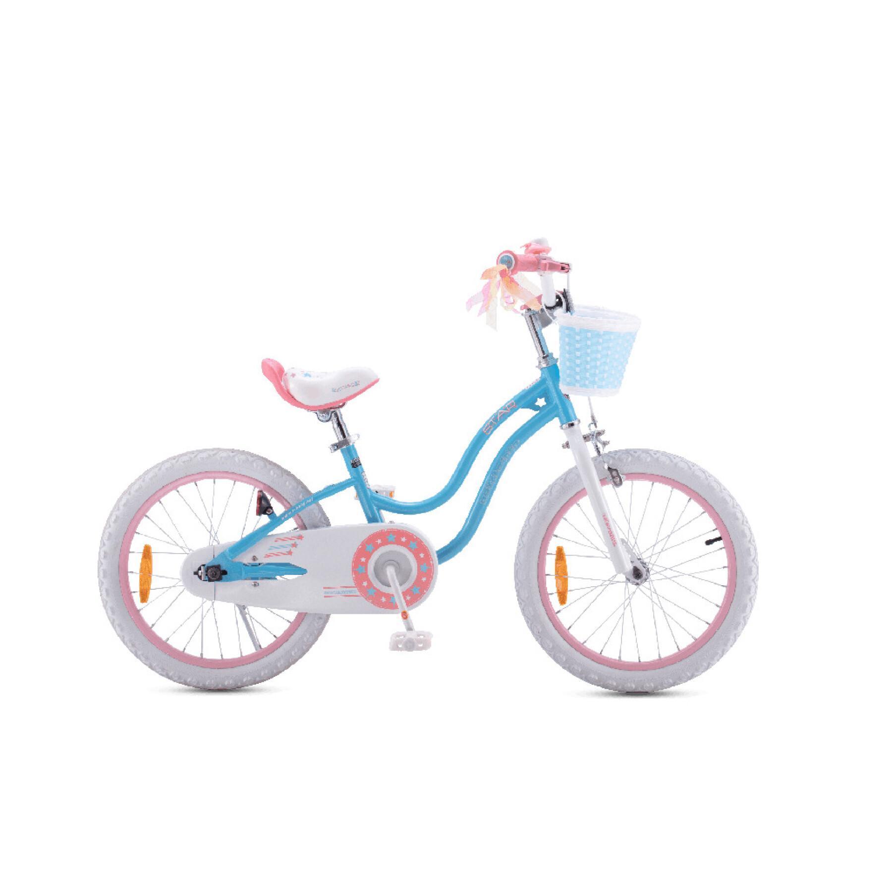 Bicicletta per bambini RoyalBaby Star 16